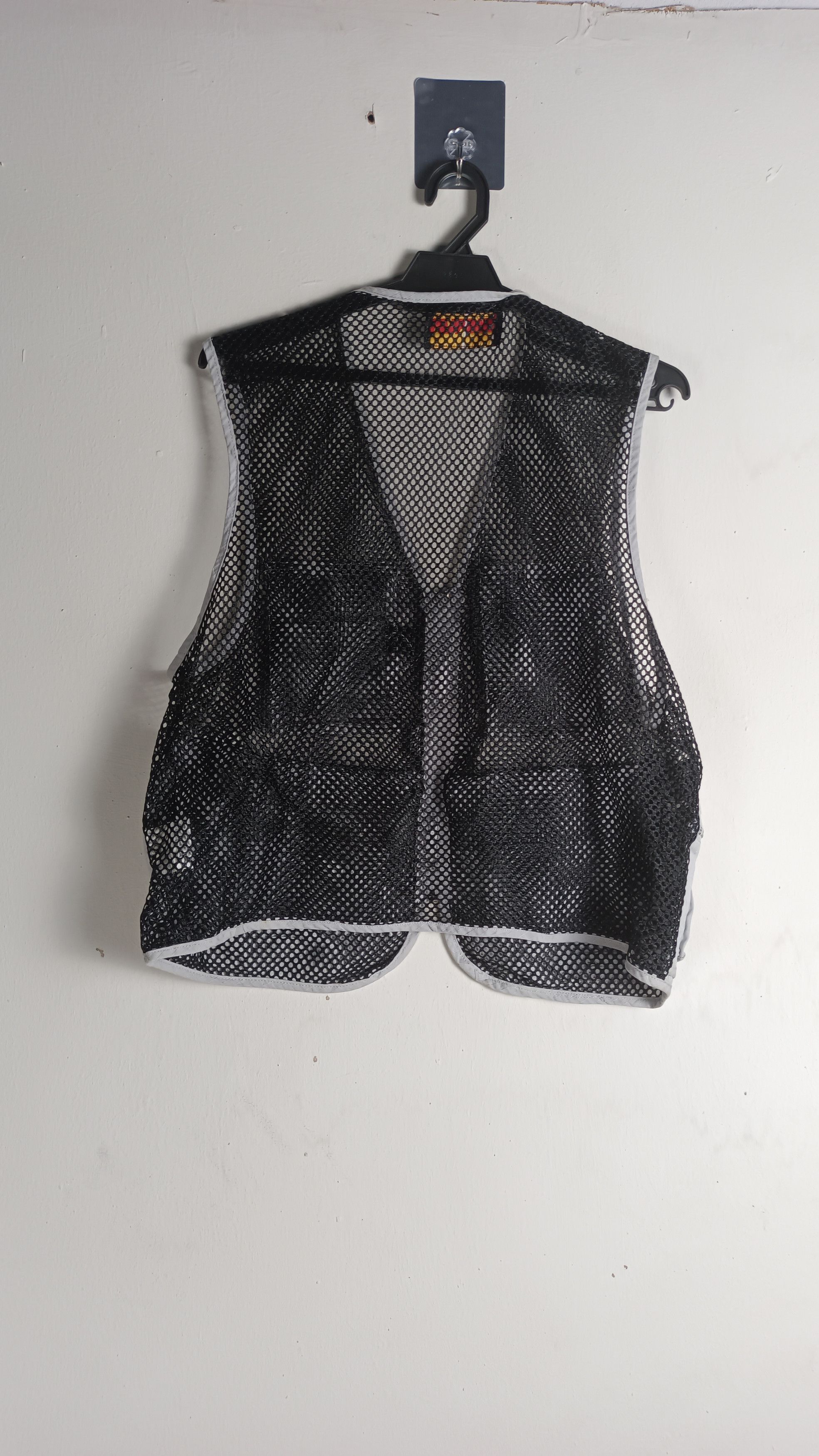 Seditionaries × Vintage 🔥🔥 BIGRUN MESH UTILITY VEST OUTDOOR Size US M / EU 48-50 / 2 - 5 Thumbnail