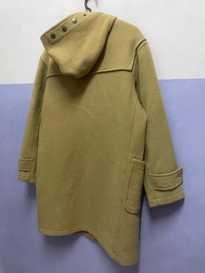Polo Ralph Lauren Polo Ralph Lauren toggle-fastening wool cashmere coat Size US M / EU 48-50 / 2 - 12 Thumbnail