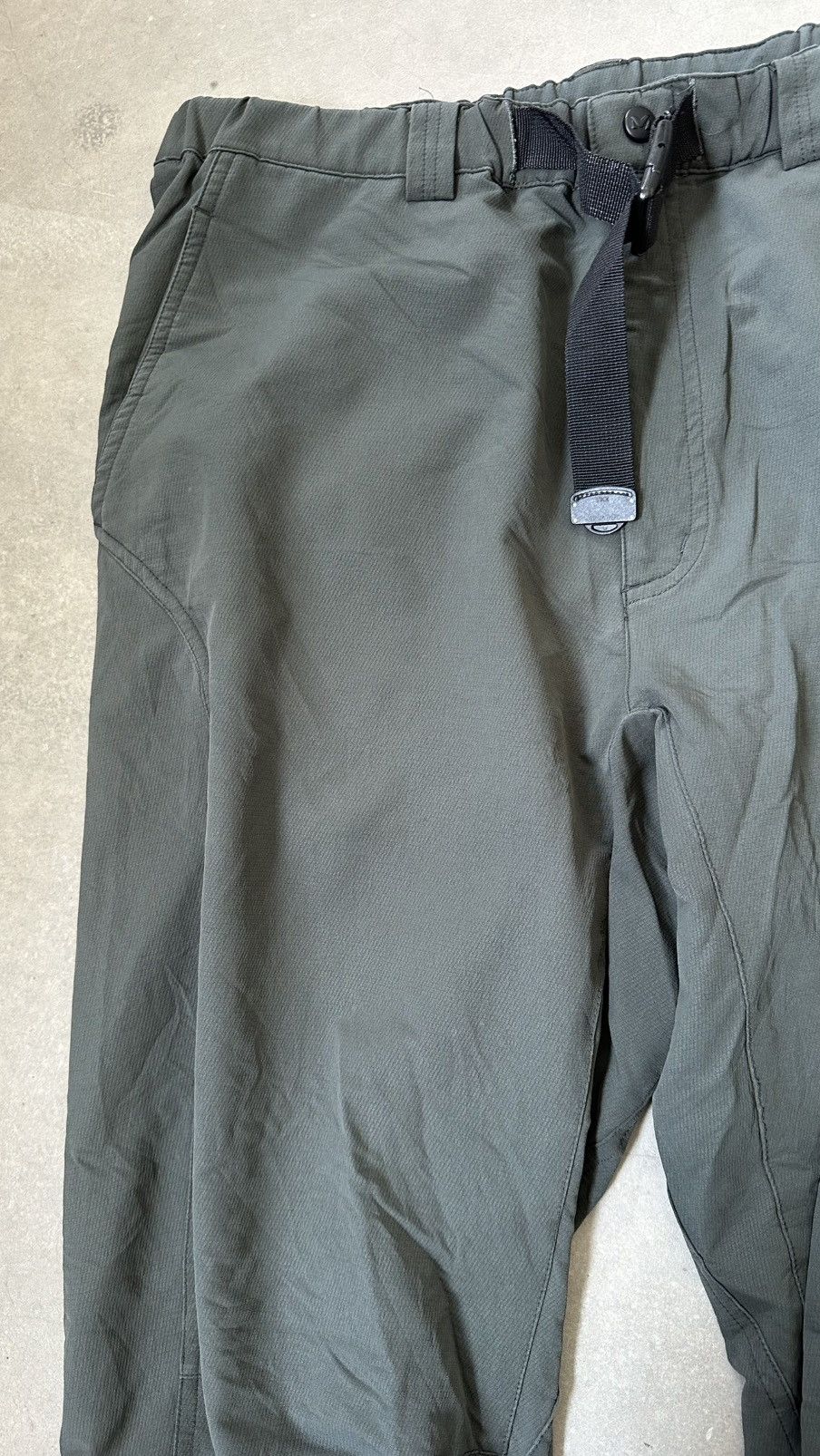 Other MILLET HIKING PANT Size US 34 / EU 50 - 5 Thumbnail