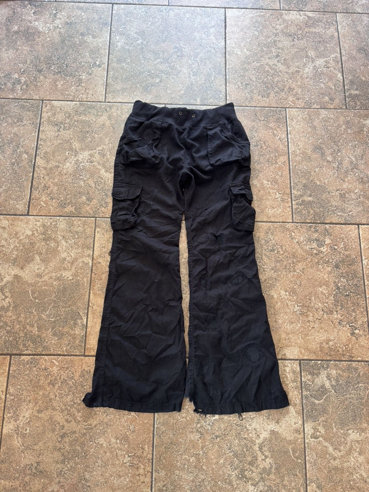 GOA g.o.a cargo pants | Grailed