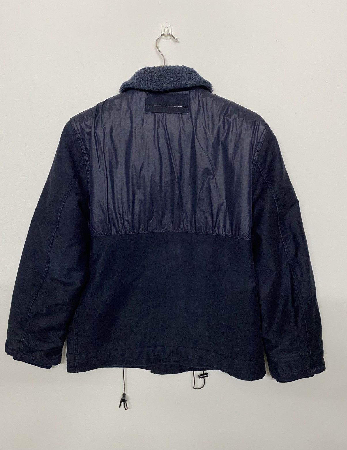 Blue Blue Japan Blue Blue Japan N-1 Deck Navy Blue Jacket Size US M / EU 48-50 / 2 - 2 Thumbnail