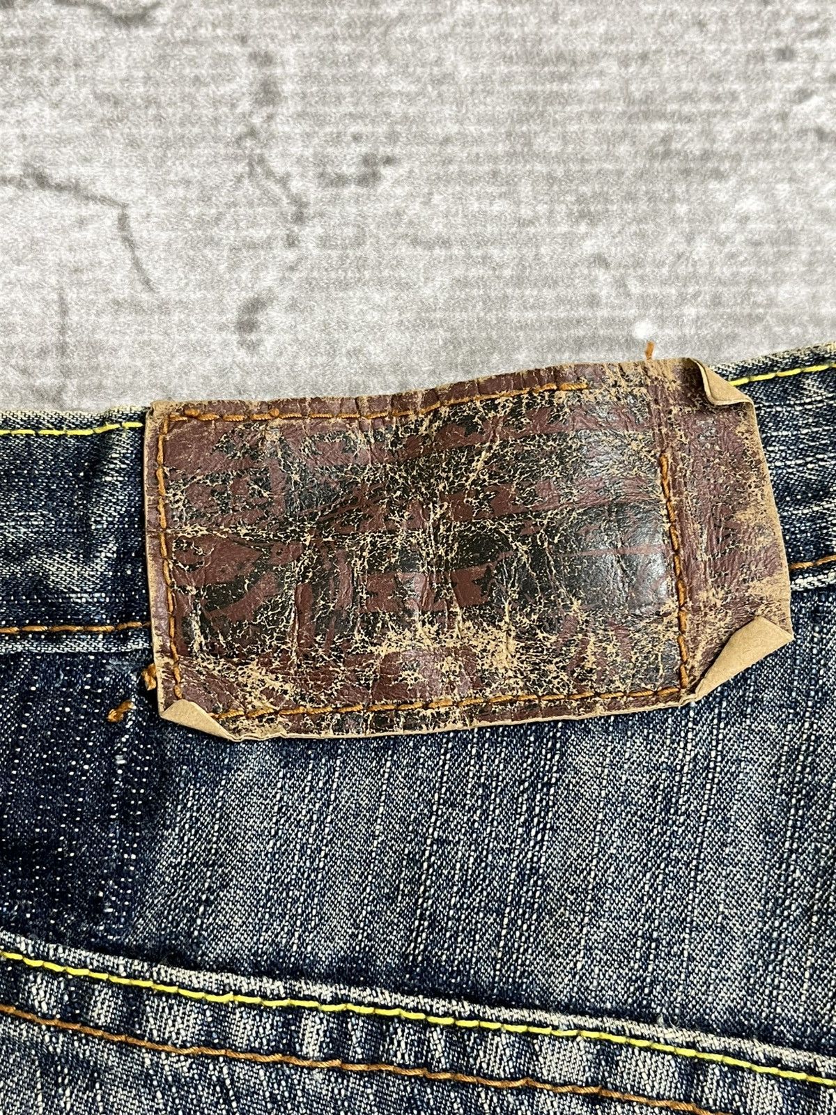 Volcom Vintage Volcom Baggy Jeans Size US 36 / EU 52 - 8 Thumbnail