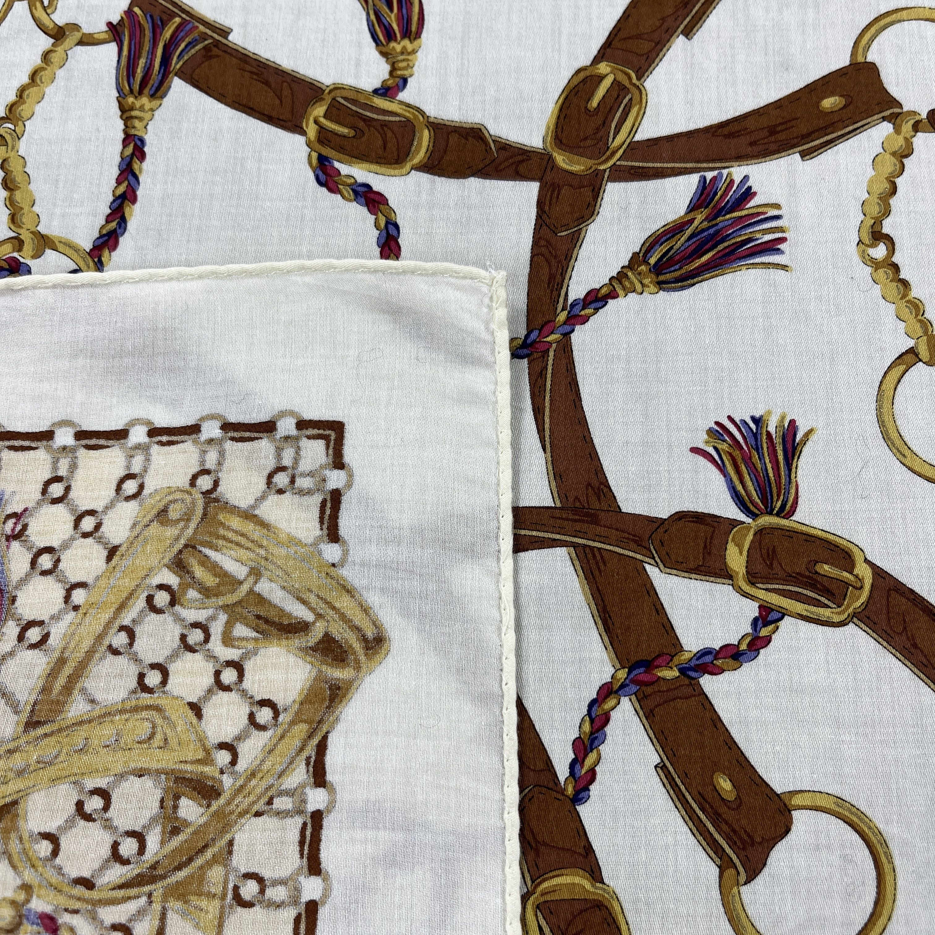 Celine Celine Handkerchief / Bandana / Neckerchief B527 Size ONE SIZE - 4 Thumbnail