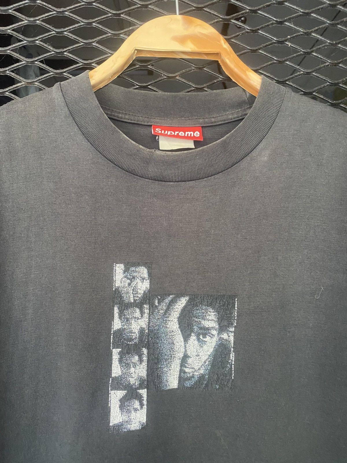 トップス Supreme Jean-Michel Basquiat Tee Supreme Jean-Michel Basquiat Tee