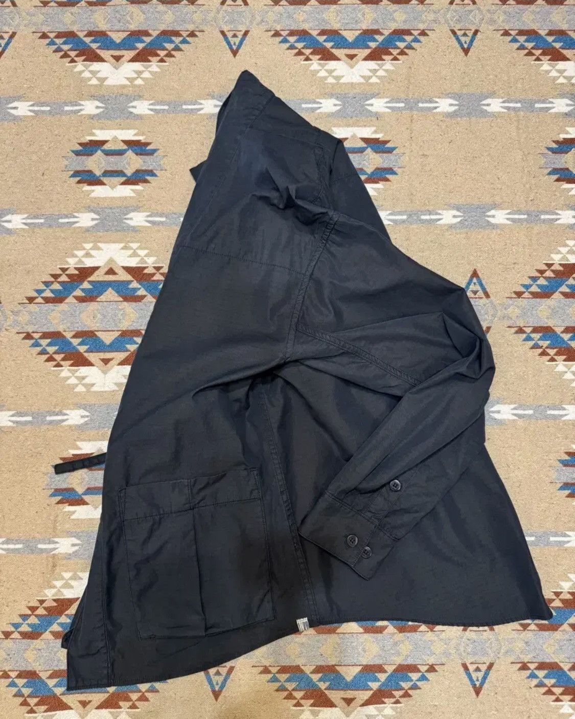 Visvim Visvim Lhamo Shirt with Pockets Size US XL / EU 56 / 4 - 7 Thumbnail