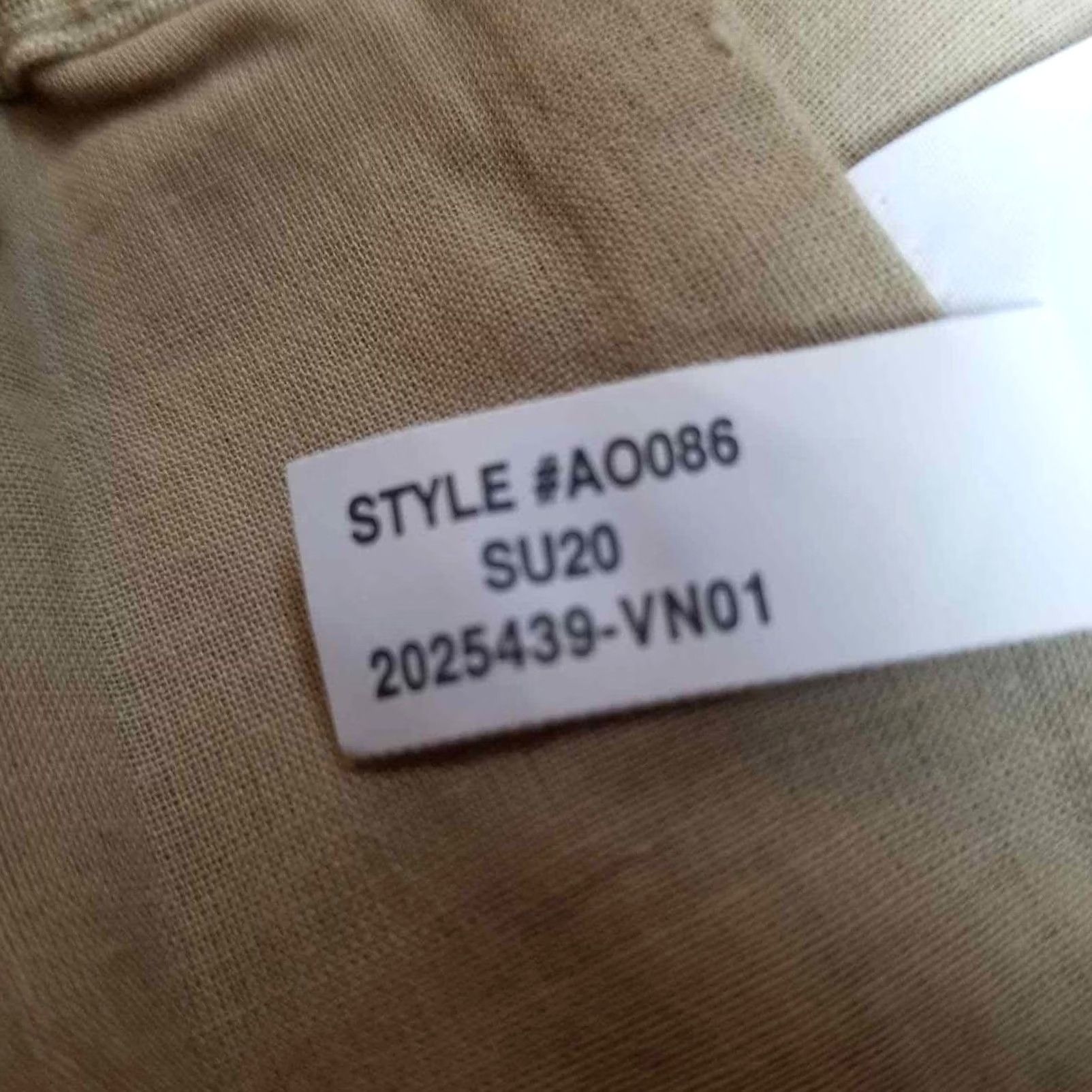 J.Crew J.CREW Colorblock Midi Skirt A-Line Button-Front Tan Pink Womens M Size 32" / US 10 / IT 46 - 5 Thumbnail