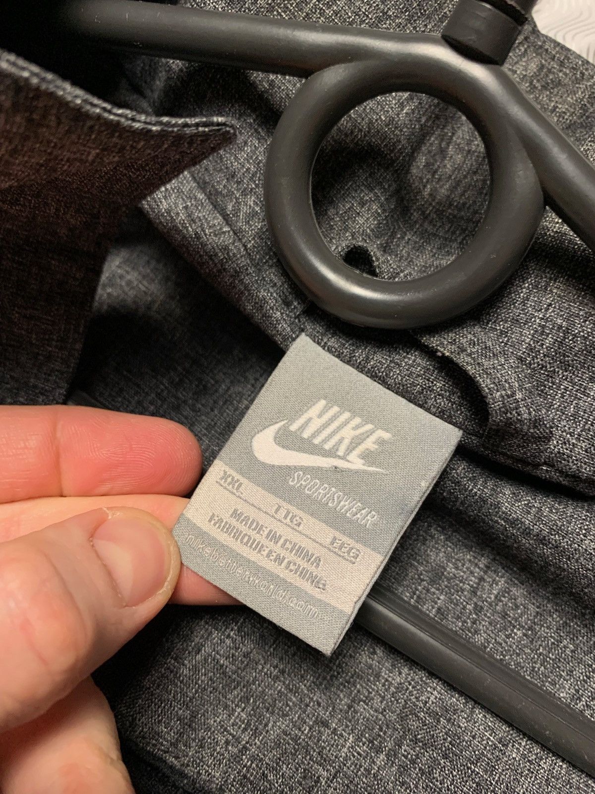 Nike Nike vintage jacket parka size xxl rare vintage Size US XXL / EU 58 / 5 - 6 Thumbnail