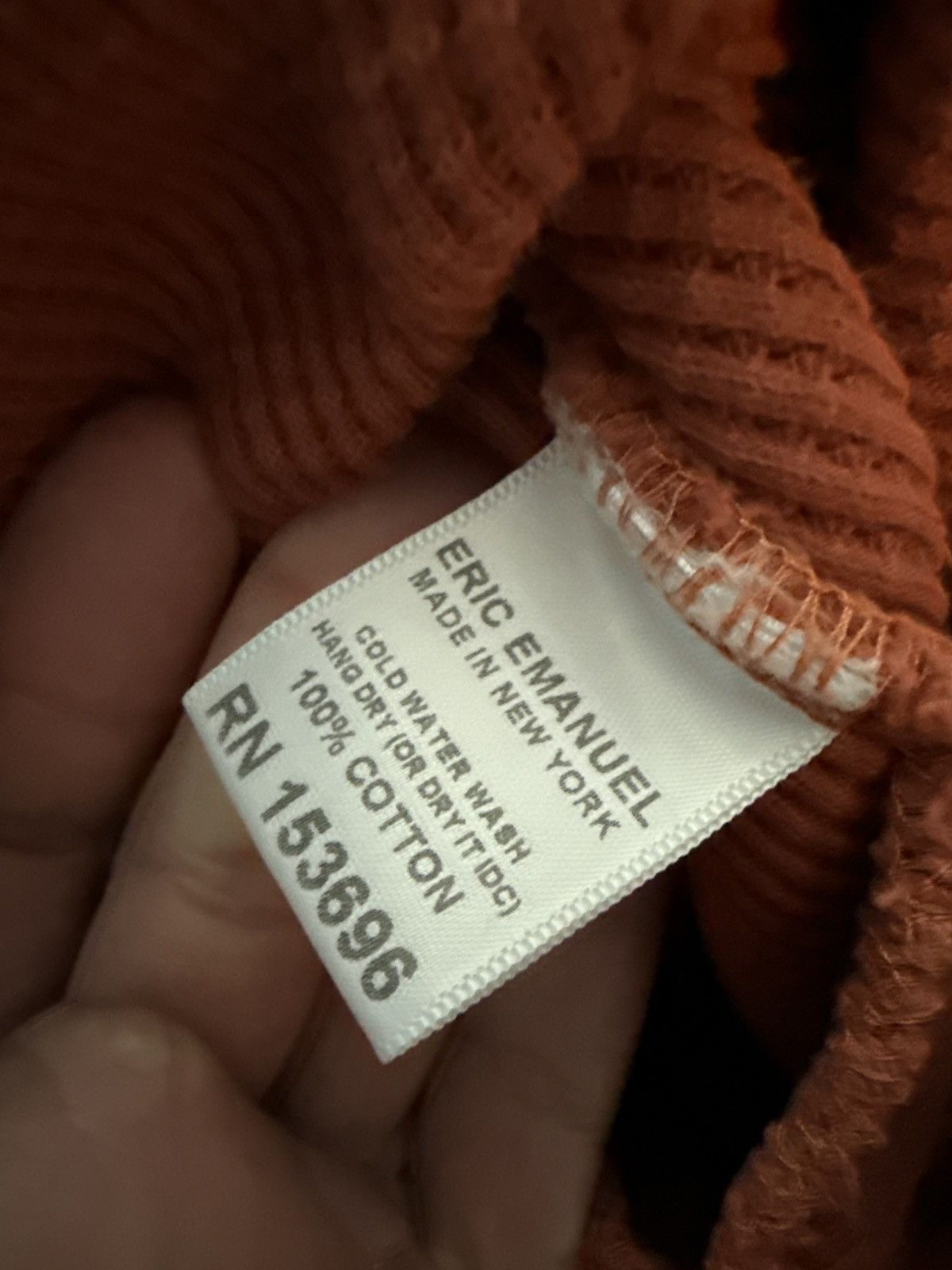 Eric Emanuel Eric Emanuel Thermal Pant Size US 34 / EU 50 - 4 Thumbnail