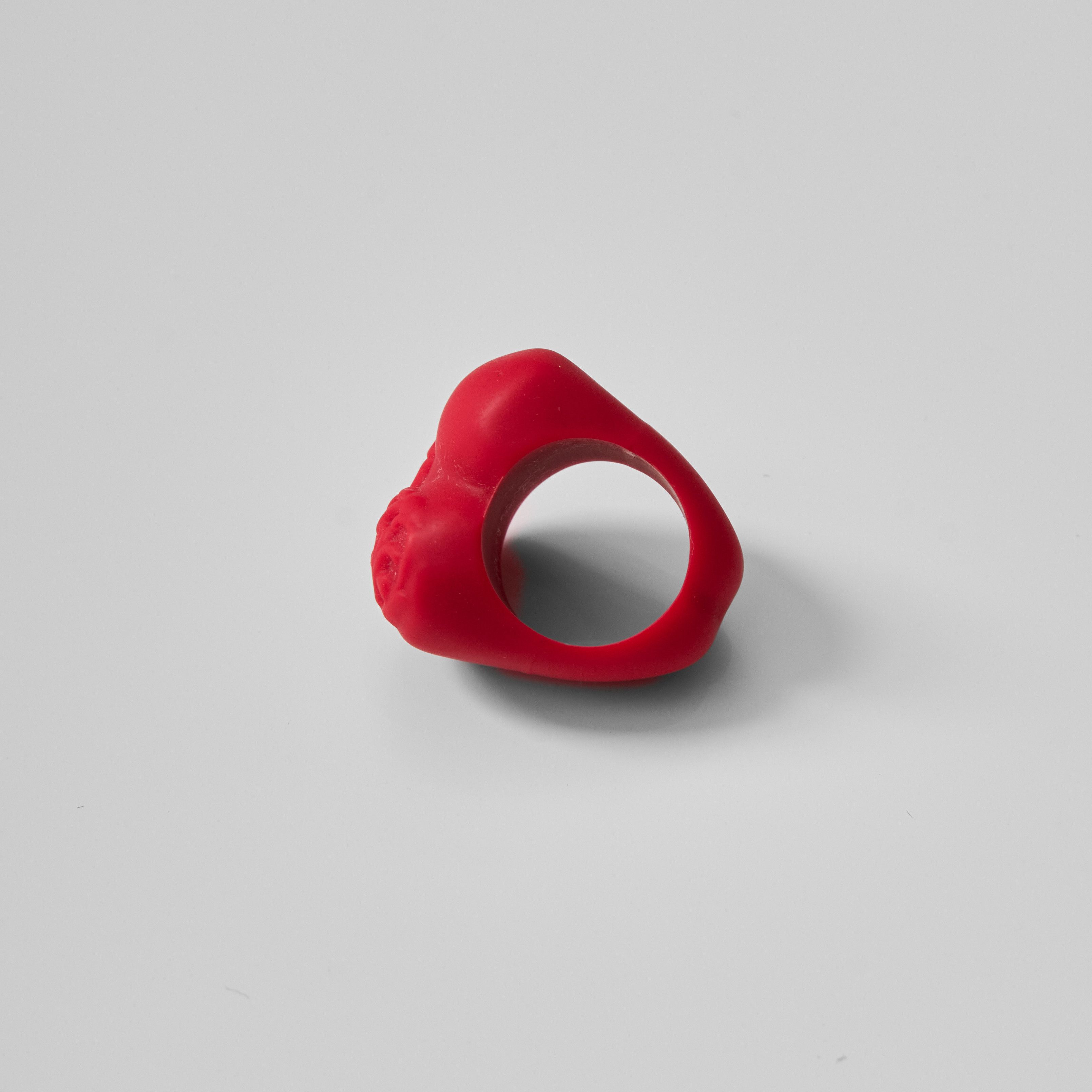 Chrome Hearts CHROME HEARTS Silicrome Ring Size ONE SIZE - 1 Thumbnail