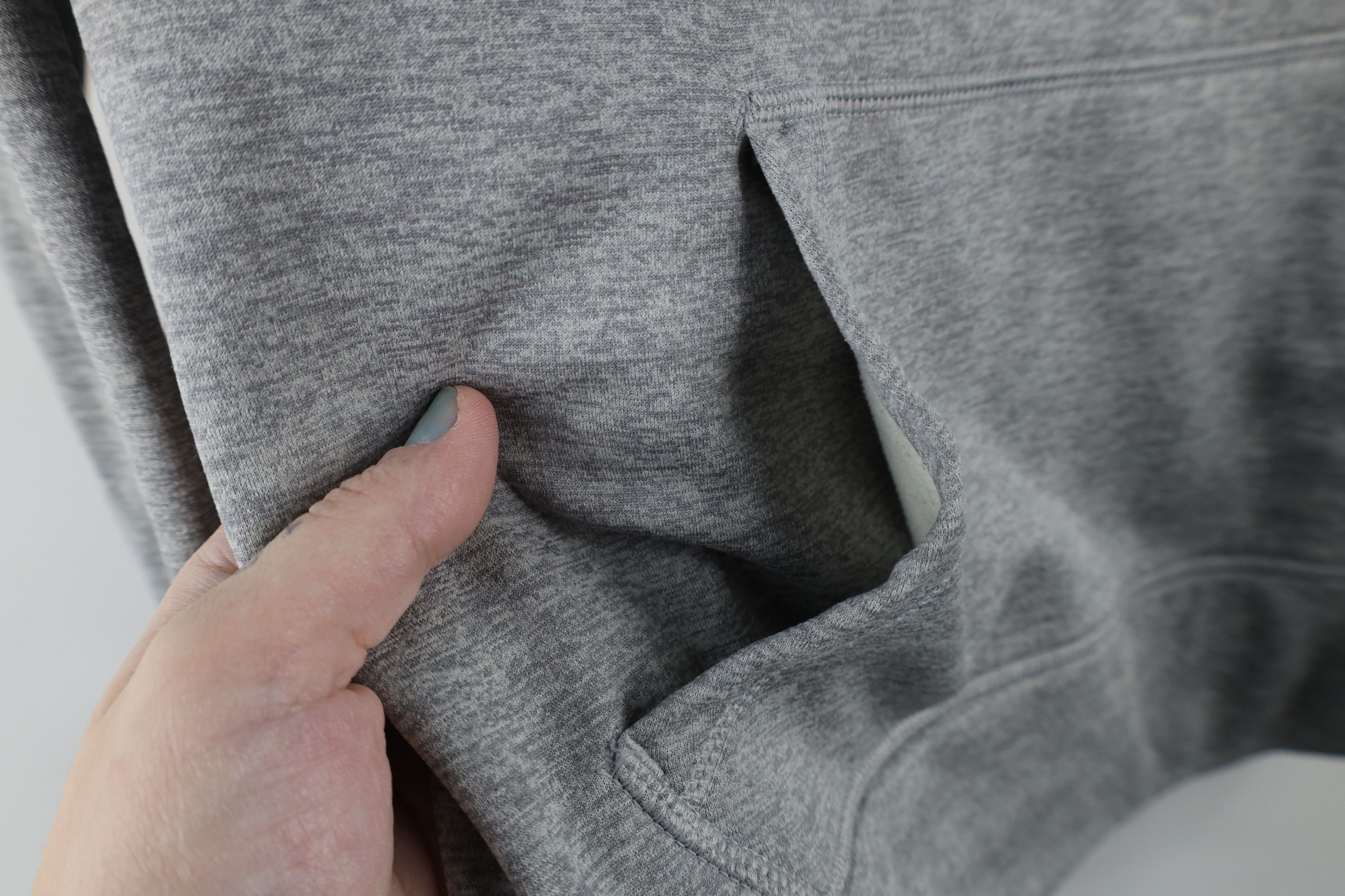 Nike × Vintage Nike Therma Fit To Service New York Giants Football Hoodie Size M / US 6-8 / IT 42-44 - 8 Thumbnail