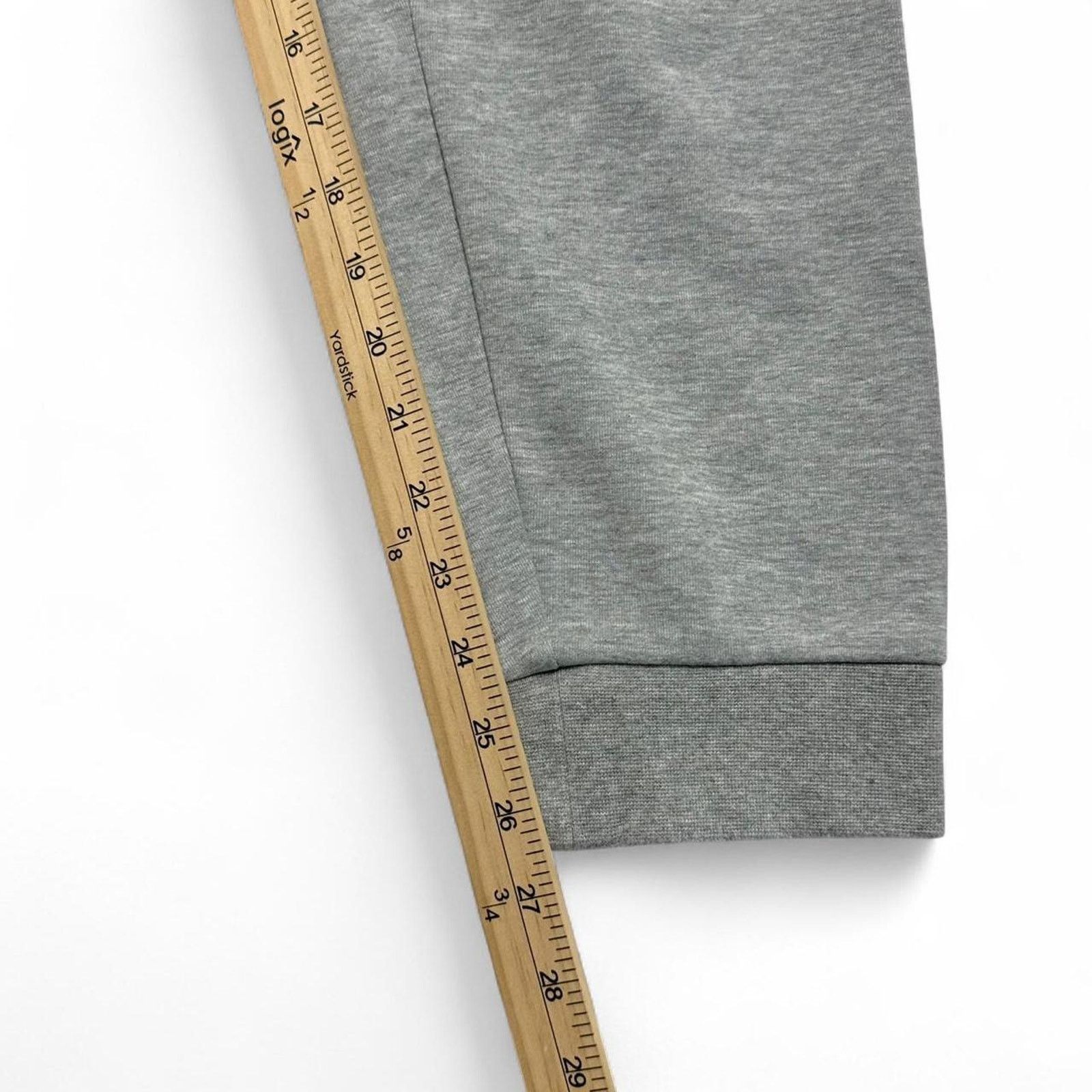 Nike Nike Tech Fleece Gray Black Joggers Men’s XL Sweatpants Size US 32 / EU 48 - 8 Thumbnail