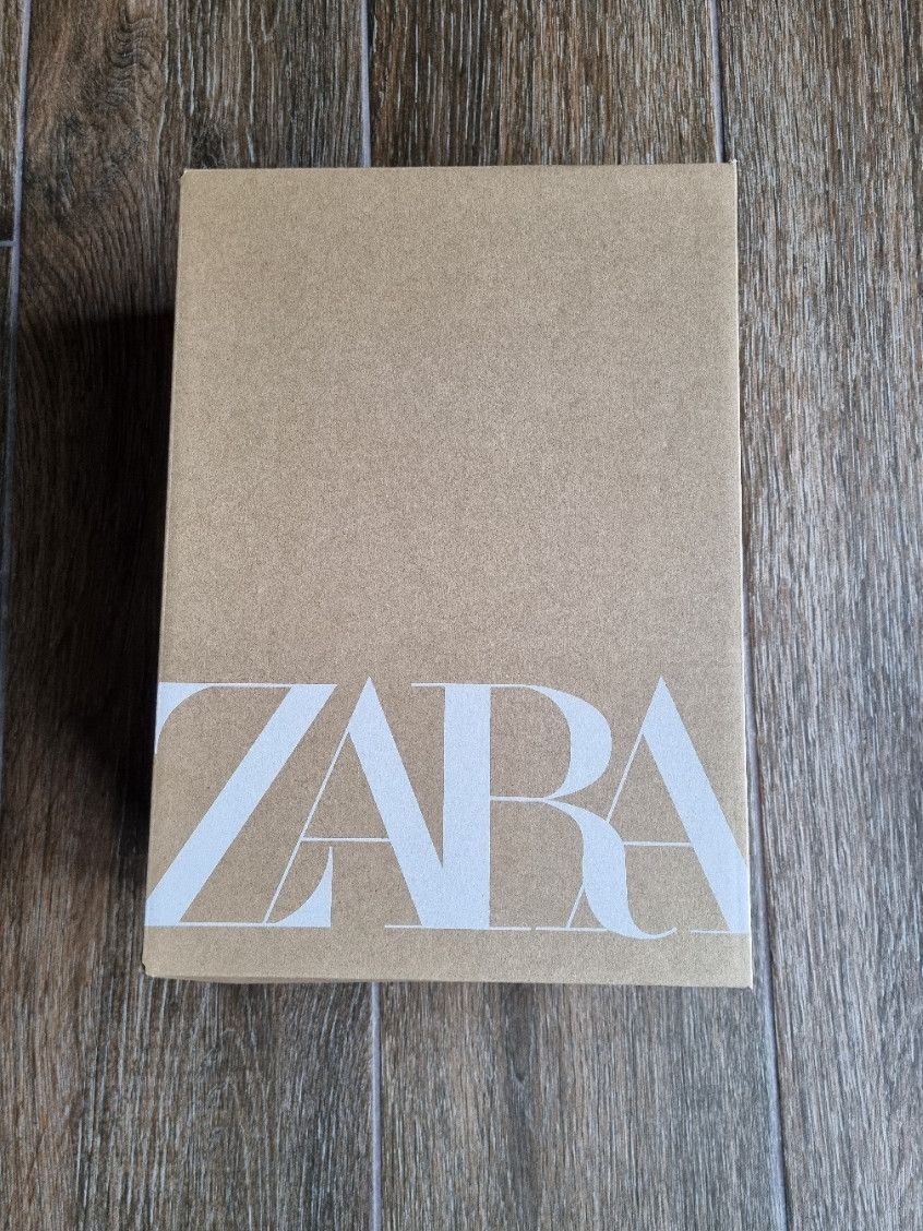 Zara black basic derbies Size US 10 / EU 43 - 6 Thumbnail