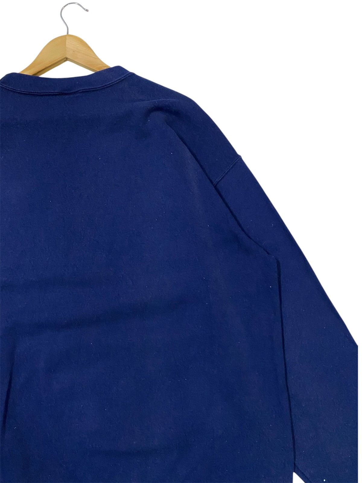 NFL Vintage Dallas Cowboys Big Logo Sweatshirt by Nutmeg | L | Size US L / EU 52-54 / 3 - 8 Thumbnail