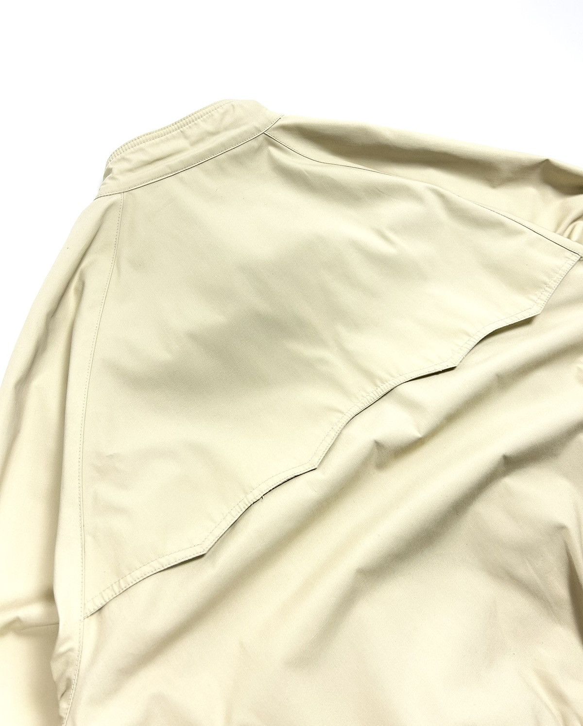 Schott Schott NYC Beige Blouson Jacket Bomber Plaid Lined Vintage Size US XL / EU 56 / 4 - 15 Thumbnail