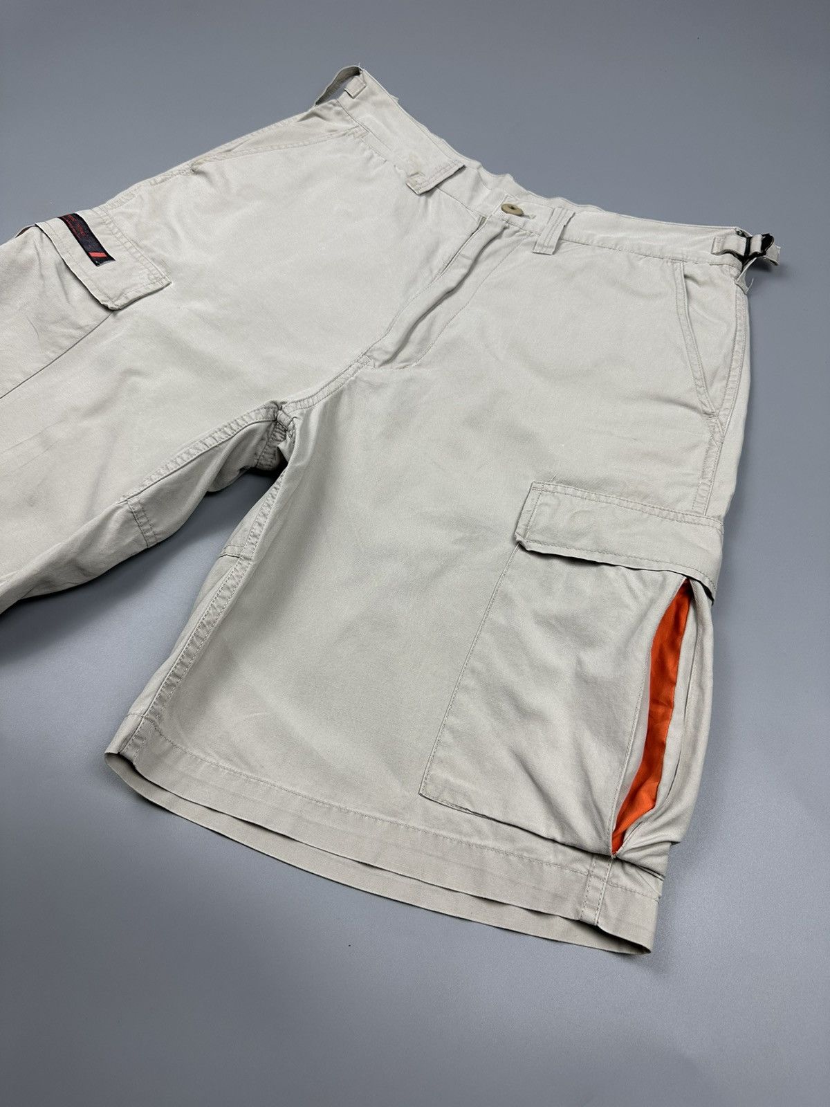 Vintage × Wtaps Vintage Wtaps 40% Visual Uparmored Military Spec Cargo Short Size US 32 / EU 48 - 4 Thumbnail