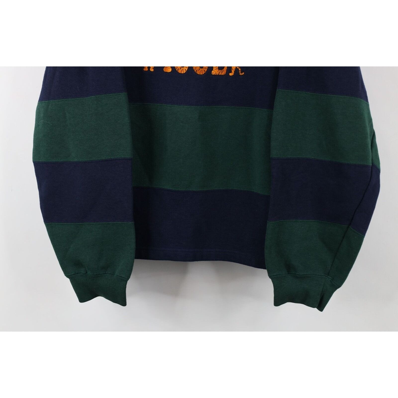 Disney × Vintage Vintage 90s Disney Faded Winnie the Pooh Tigger Sweatshirt Size XL / US 12-14 / IT 48-50 - 3 Thumbnail