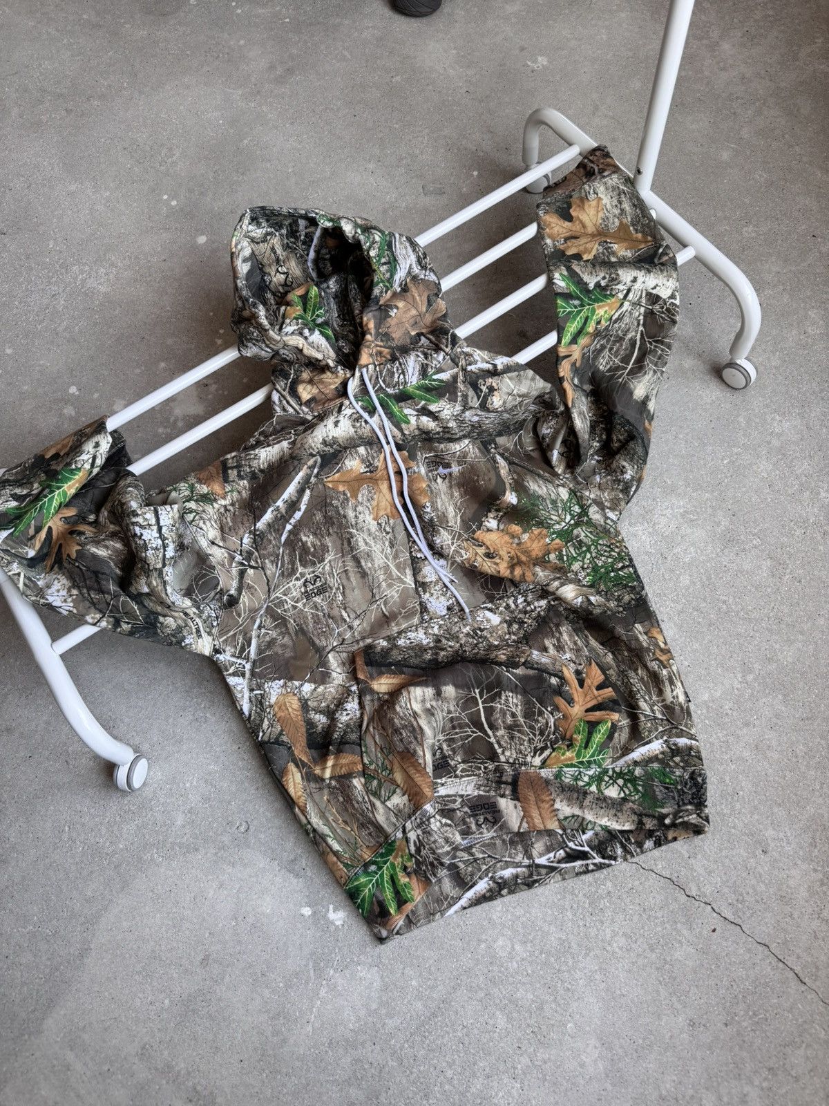 Nike × Realtree Nike SB RealTree Camo Hoodie Size US M / EU 48-50 / 2 - 3 Thumbnail