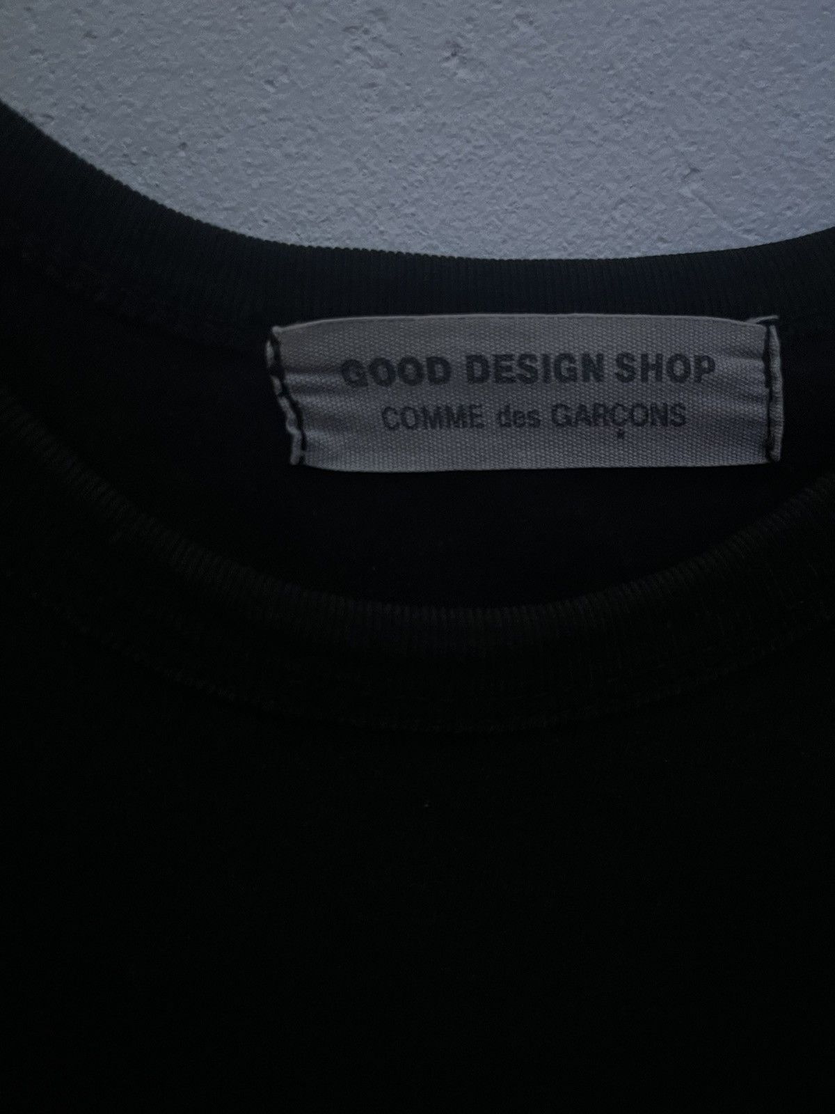 Comme des Garcons CDG tee Size US L / EU 52-54 / 3 - 2 Thumbnail