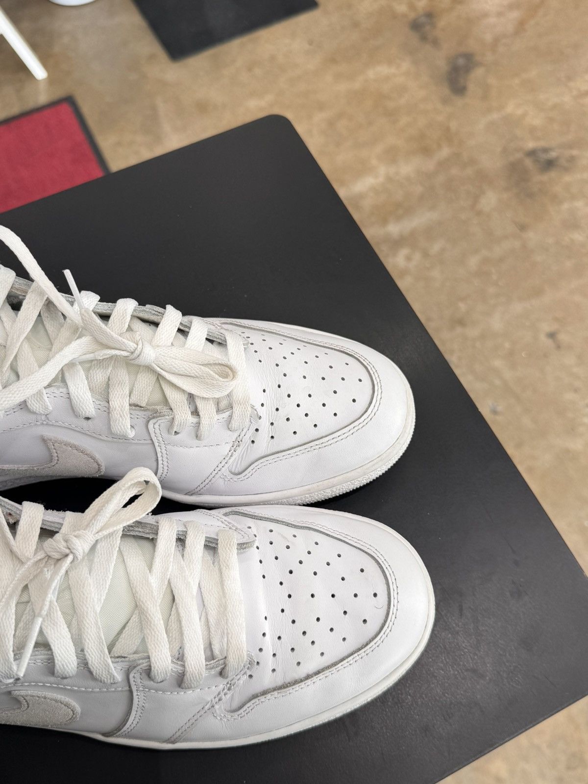 Jordan Brand × Nike Air Jordan 1 Retro High ‘85 Neutral Grey Size 11 (2021) Size US 11 / EU 44 - 7 Thumbnail
