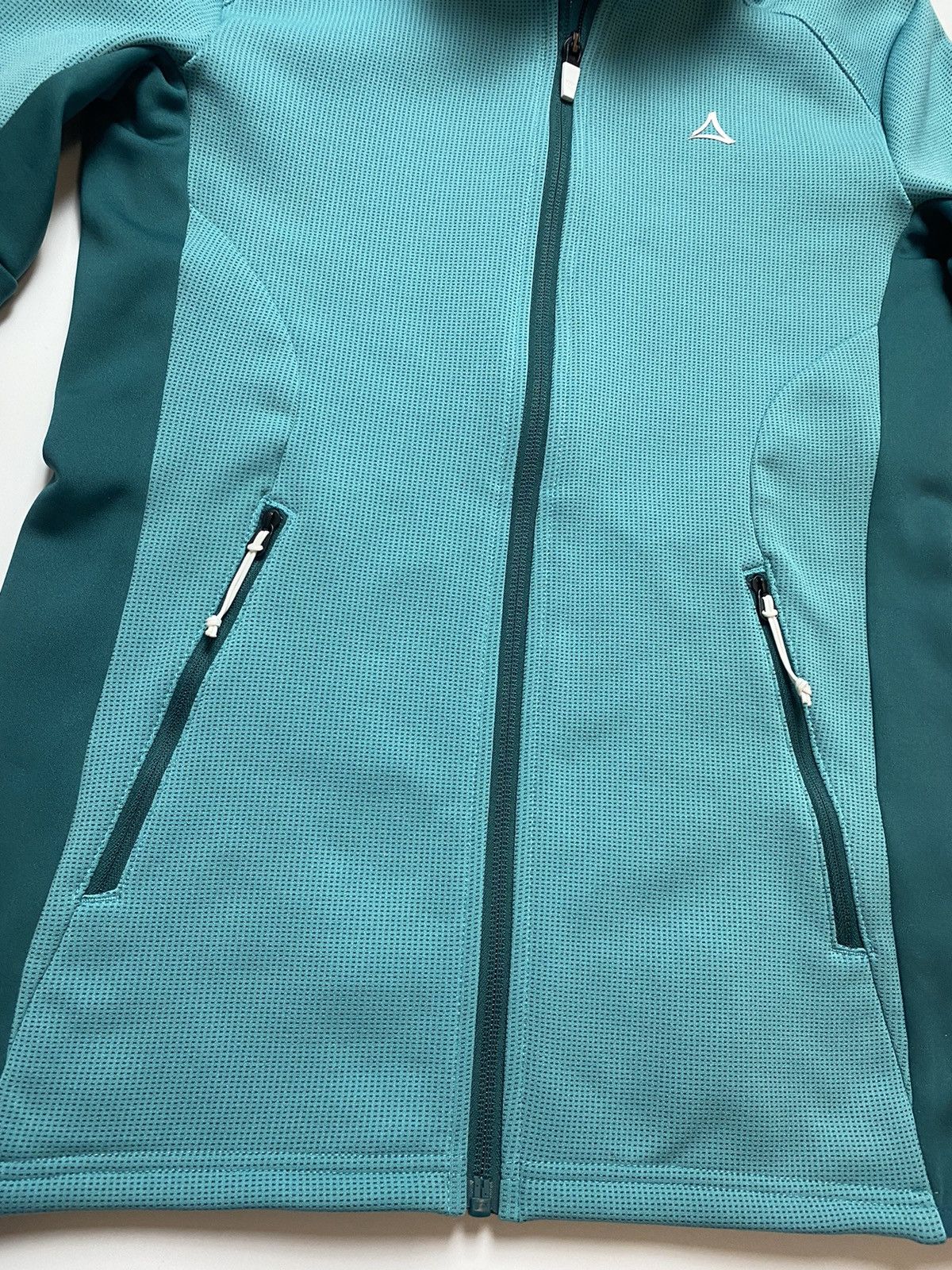 Other Schöffel fleece zip-up women's hoodie jacket Size S / US 4 / IT 40 - 5 Thumbnail