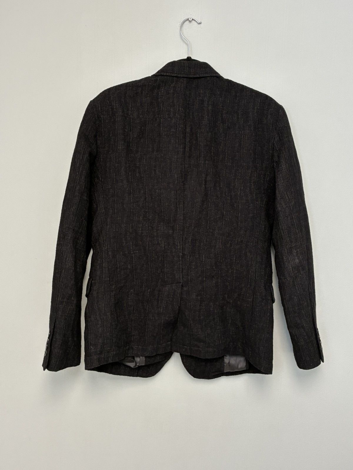 John Varvatos Zip Front Blazer Jacket Size USA 38 EU 48 Size US M / EU 48-50 / 2 - 5 Thumbnail