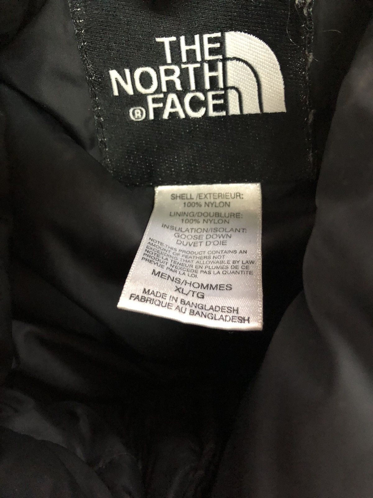 The North Face × Vintage North Face Nuptse Down Vest 700 Series Xl Size US XL / EU 56 / 4 - 4 Thumbnail