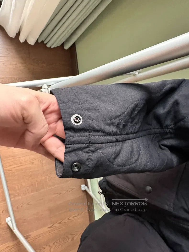 Neighborhood Neighborhood Military Style, Cotton Jacket Size US S / EU 44-46 / 1 - 3 Thumbnail