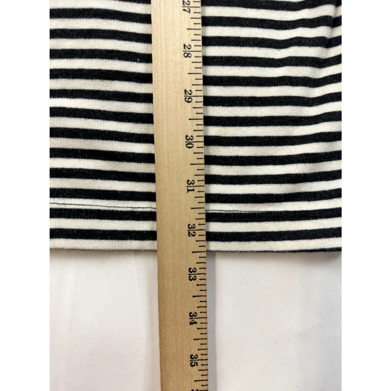 Steven Alan Steven Alan Dress Women’s Small Striped V-Neck Casual Shirt Dress Women S Multicolor Long Sleeve Size S / US 4 / IT 40 - 6 Thumbnail