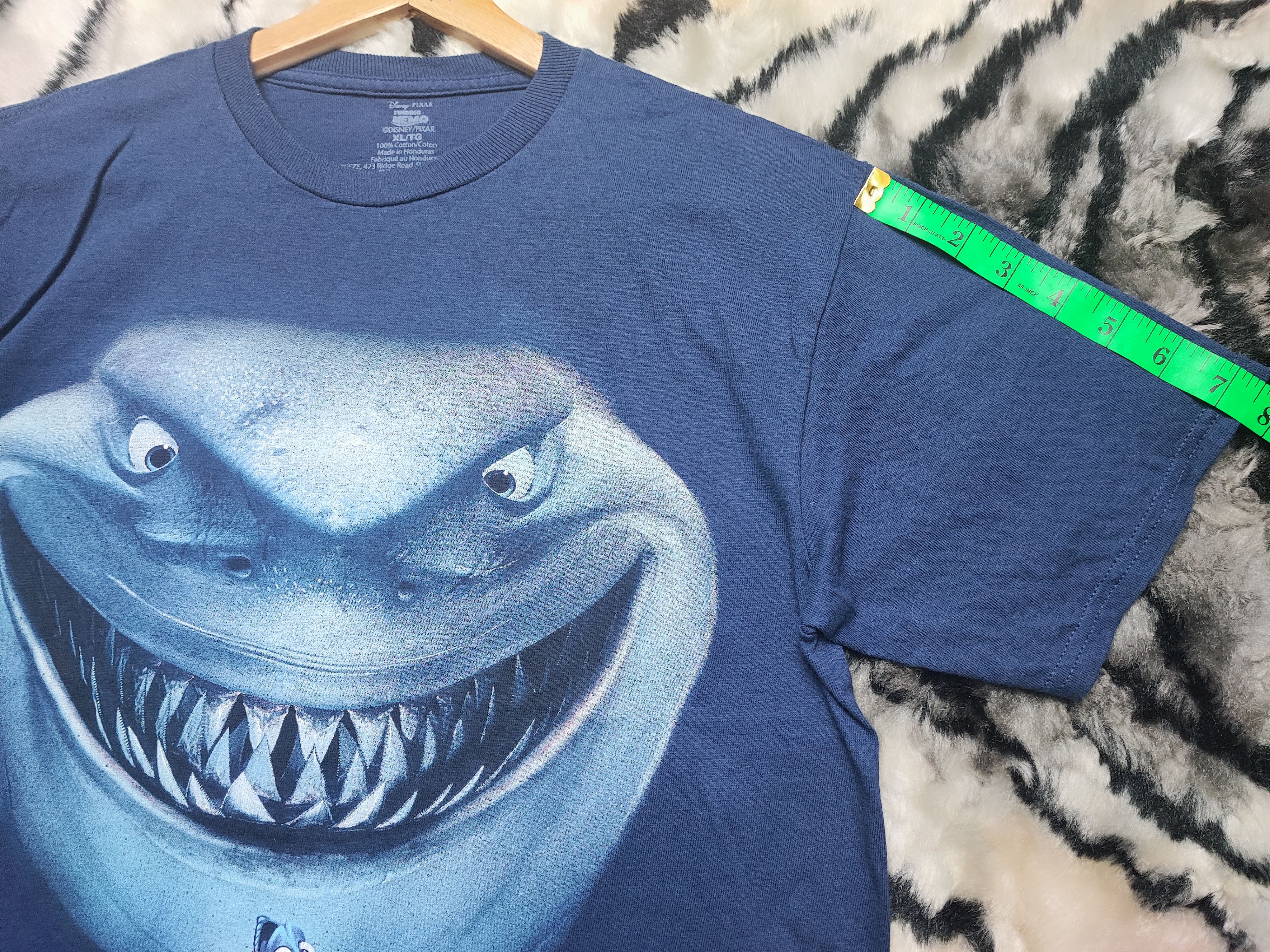 Disney Finding Nemo Disney Movie T-shirt Size US XL / EU 56 / 4 - 9 Thumbnail