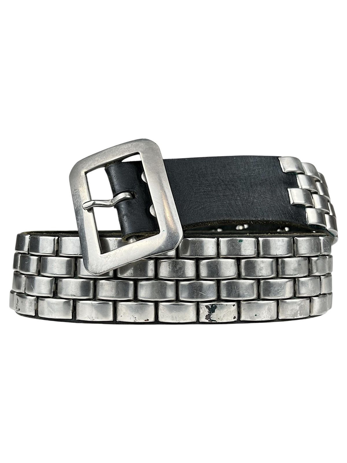 Undercover Undercover AW02 Cross belt | Grailed