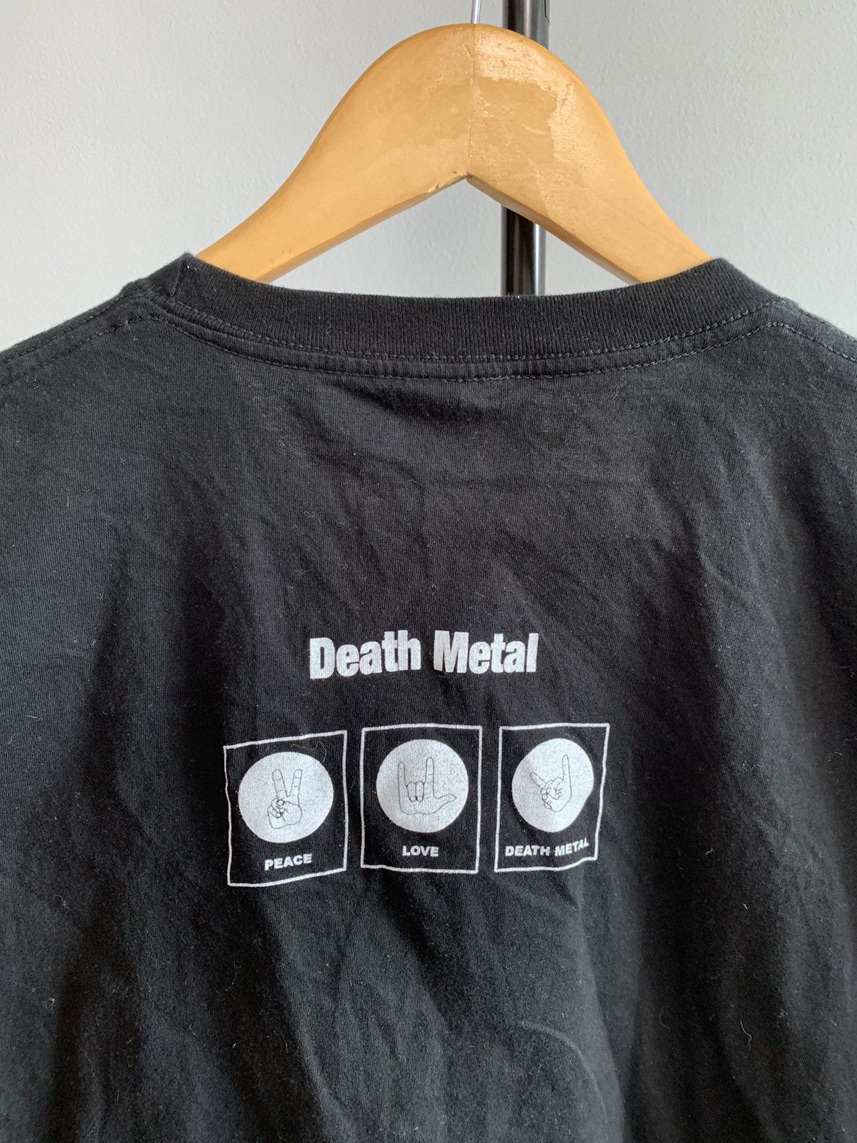 Band Tees × Vintage EAGLES OF DEATH METAL 2000s TEE Size US L / EU 52-54 / 3 - 5 Thumbnail