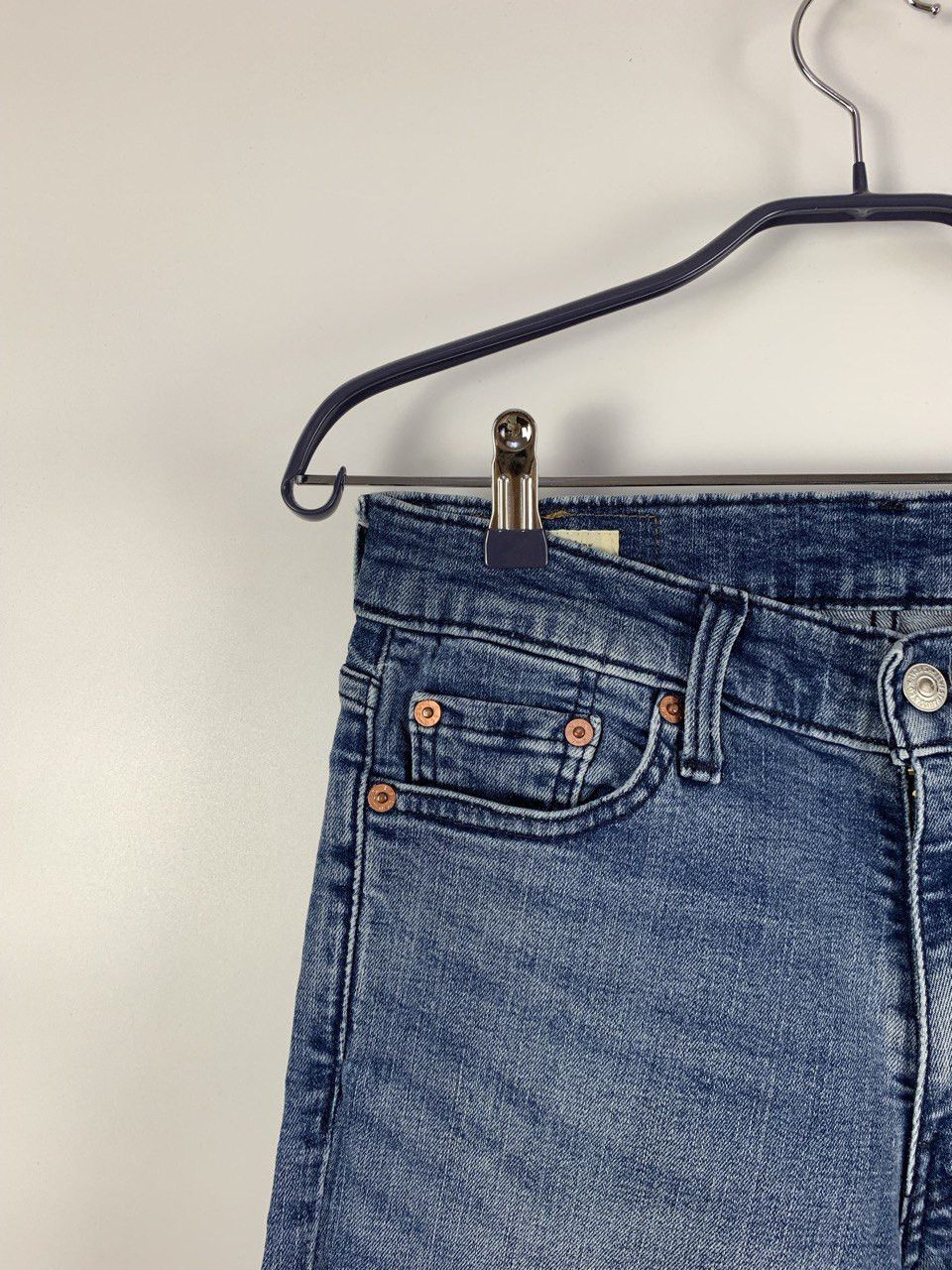 Levi's Levi's Vintage blue jeans 30 Size US 30 / EU 46 - 3 Thumbnail