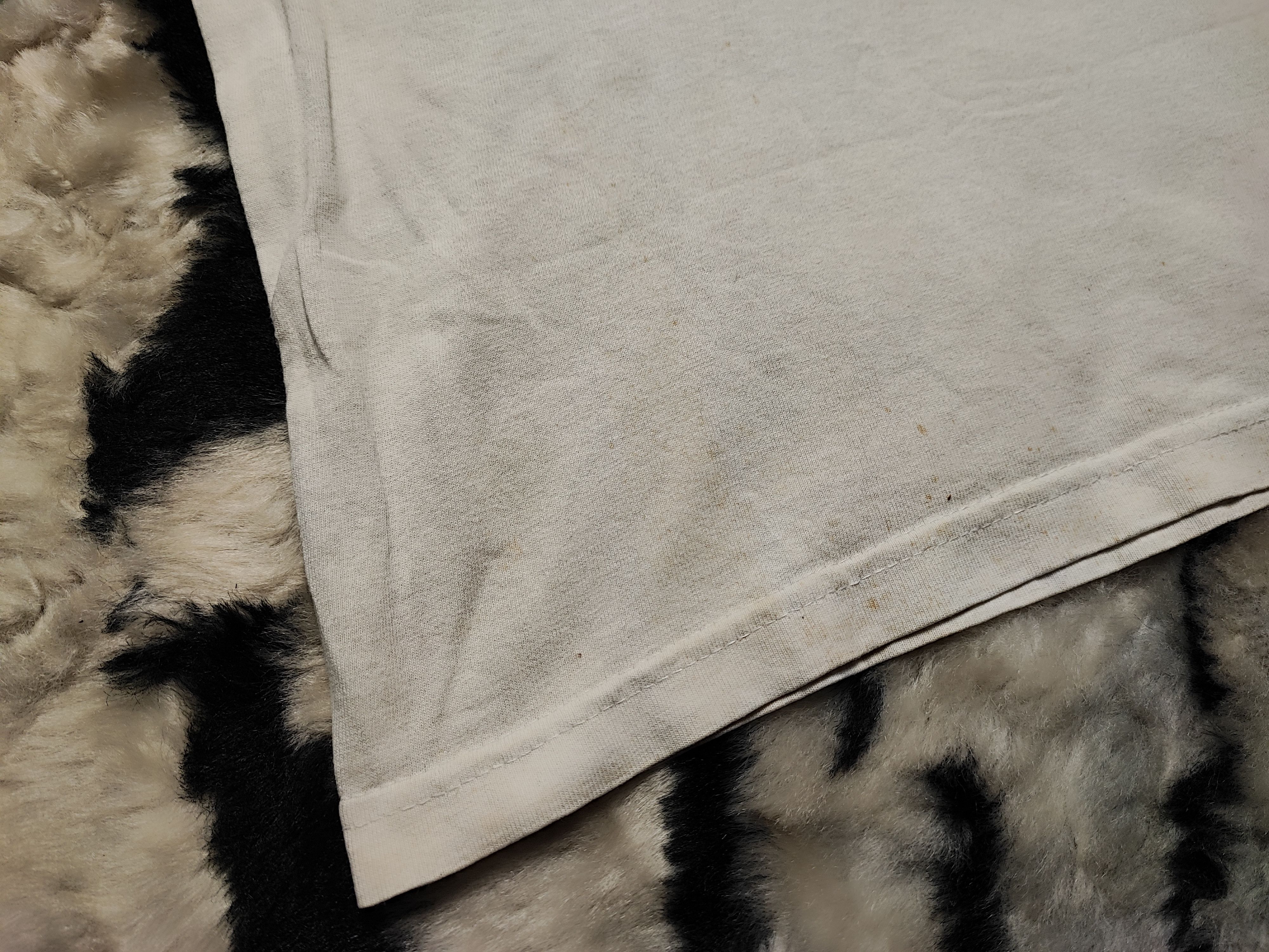 Band Tees × Vintage The Who Logo 2004 Ringer T-Shirt Size US S / EU 44-46 / 1 - 8 Thumbnail
