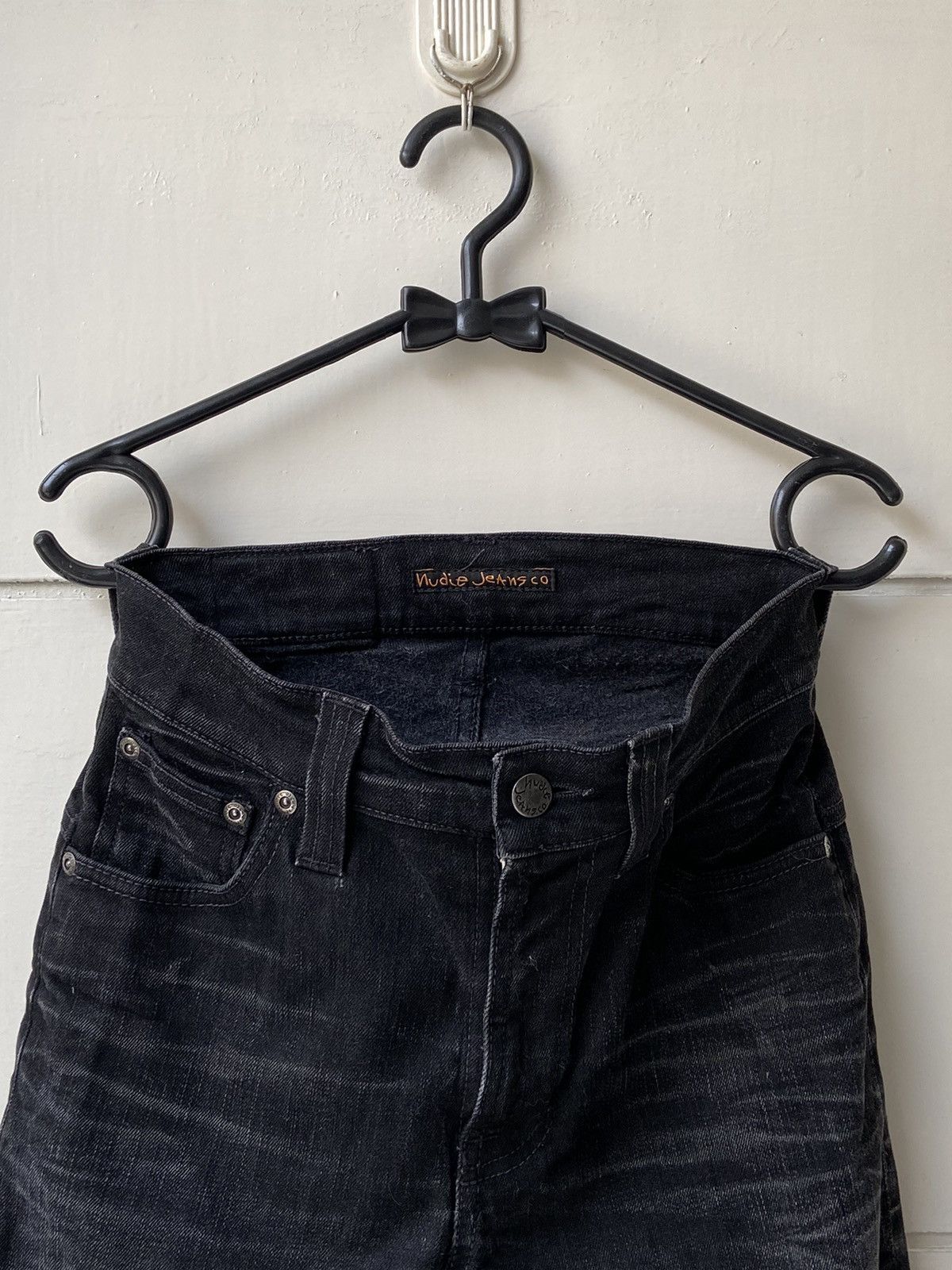 Nudie Jeans NUDIE JEANS CO Slim Long Pants Size US 26 / EU 42 - 2 Thumbnail