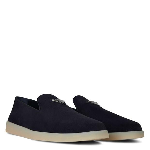 Prada PRADA Suede Slippers Size US 7 / EU 40 - 4 Thumbnail
