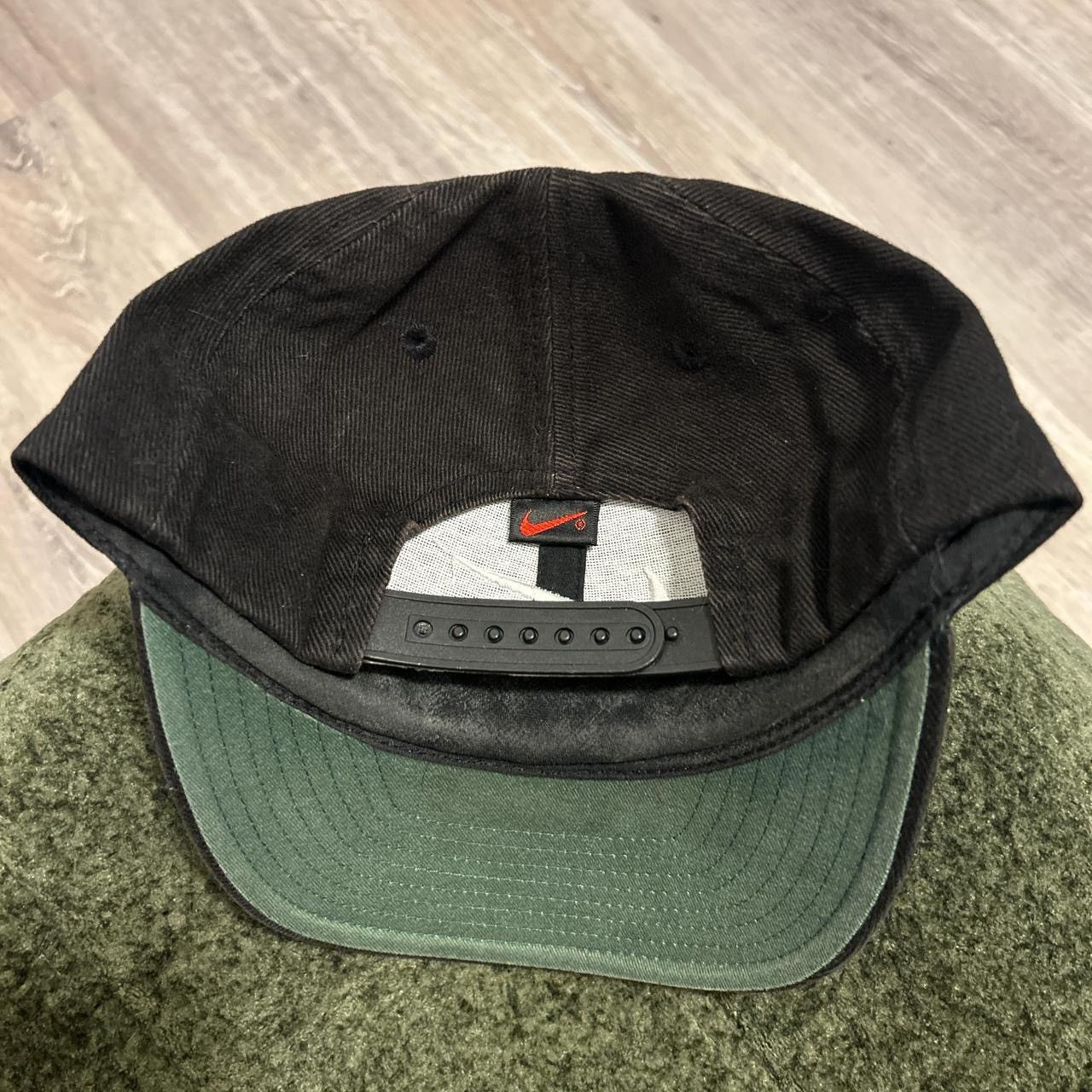Nike Vintage Nike Basketball hat Size ONE SIZE - 2 Thumbnail