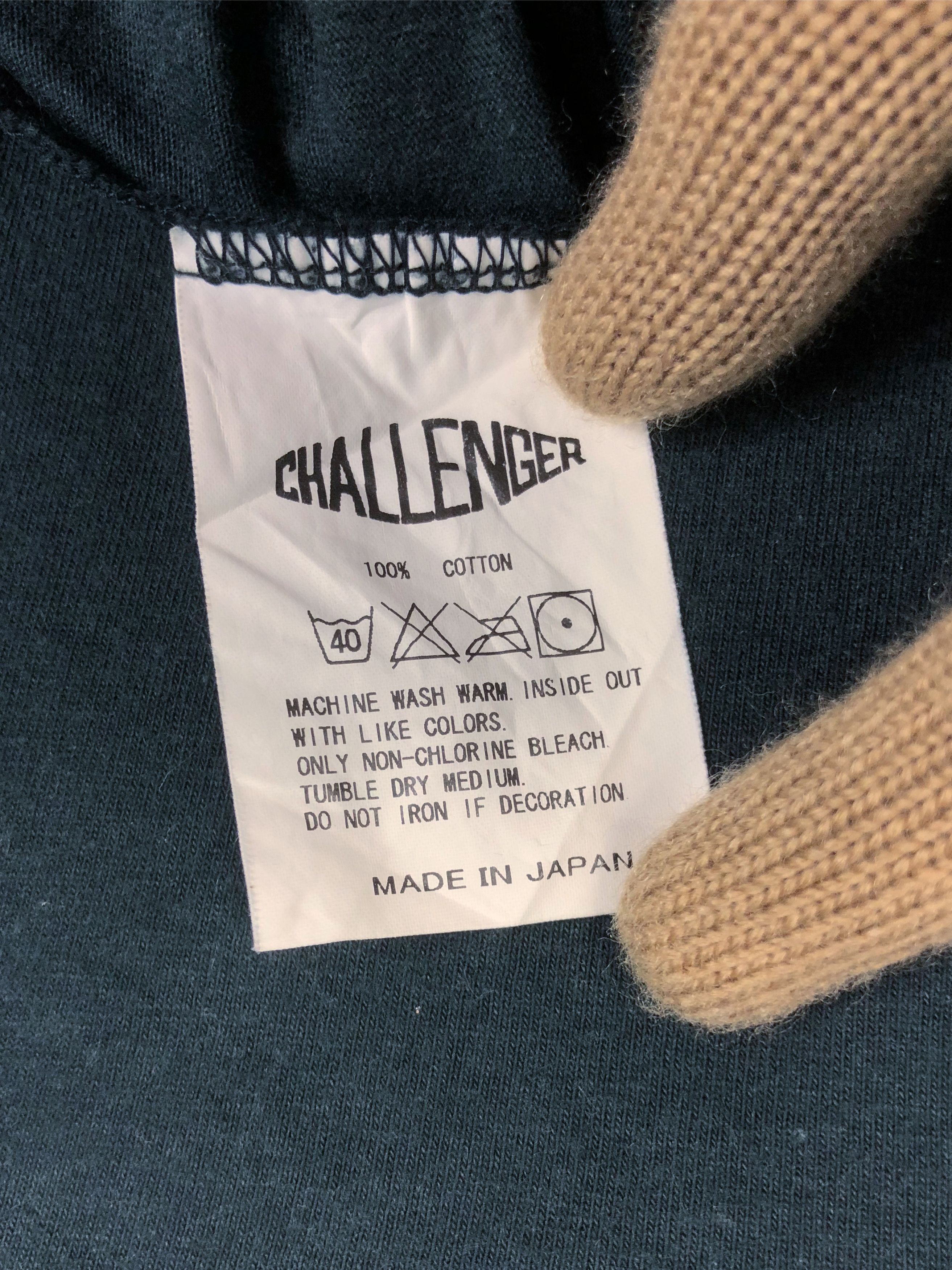 CHALLENGER Rare Challenger Logo Pocket Tee Size US M / EU 48-50 / 2 - 9 Thumbnail