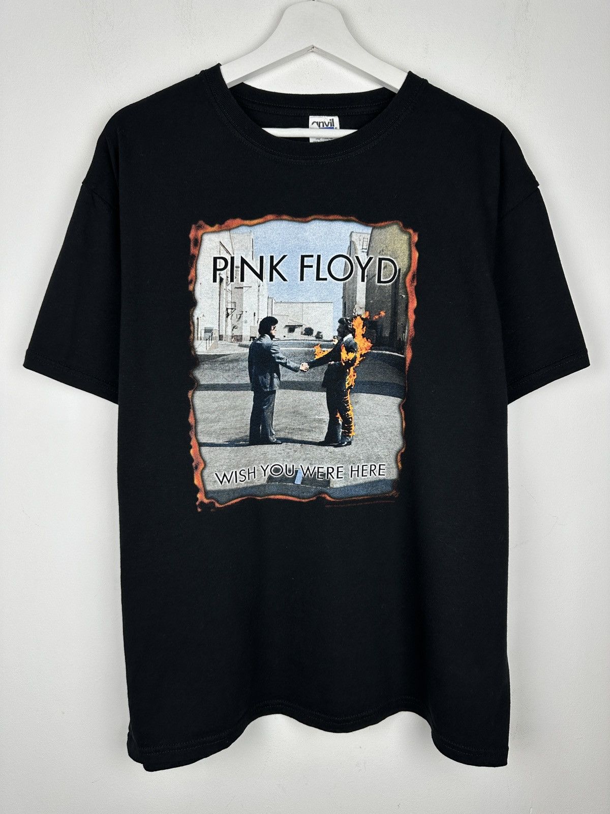 PINK FLOYD WISH YOU WERE HERE ヴィンテージTシャツ Pink Floyd Wish