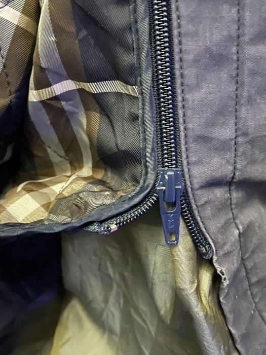 Burberry Vintage Burberrys Thrashed Multipocket / Tactical Jacket | Grailed