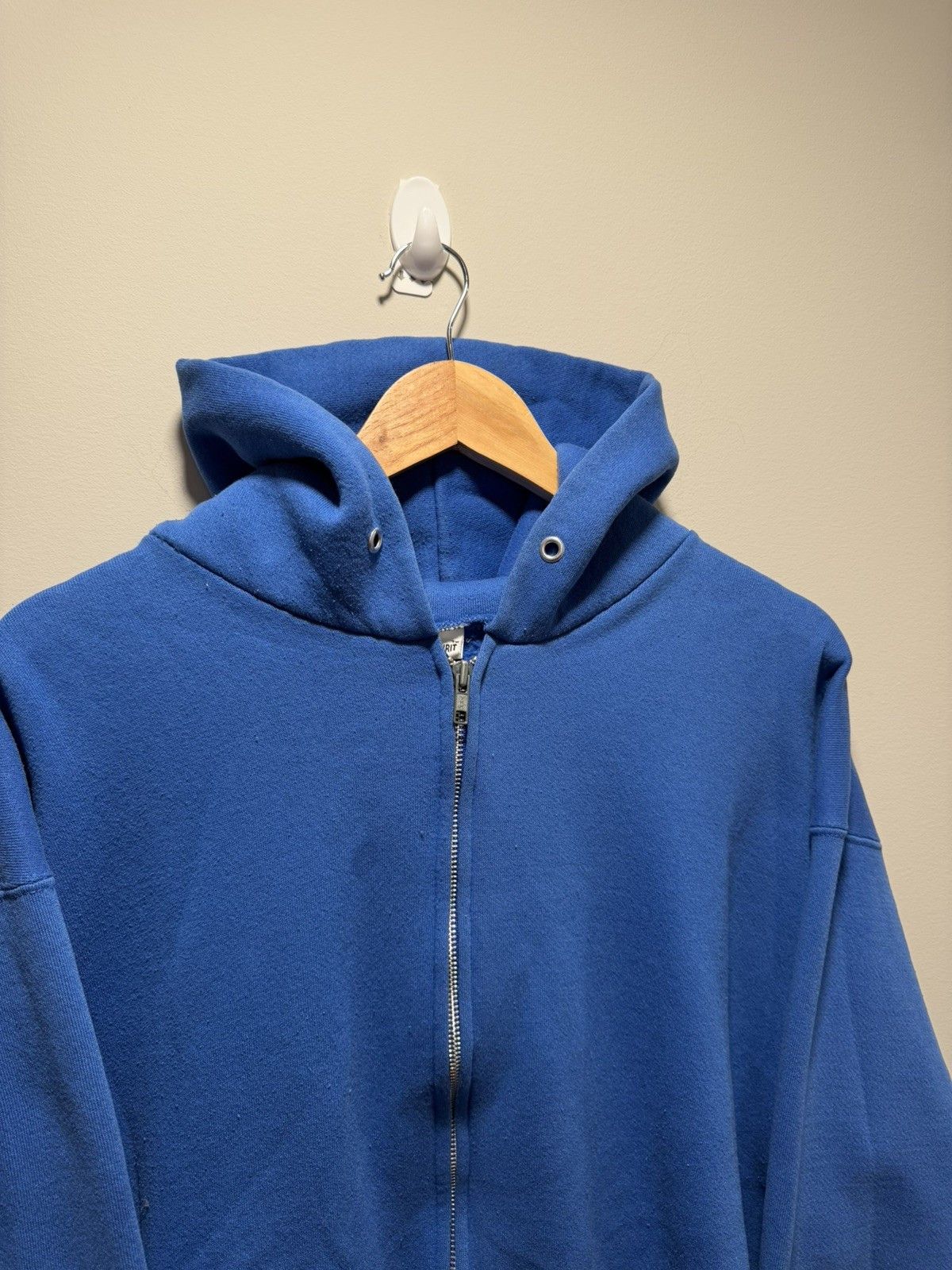 Other Vintage Pro-Spirit Hoodie Mens M Blue Made in USA 90s Size US M / EU 48-50 / 2 - 4 Thumbnail