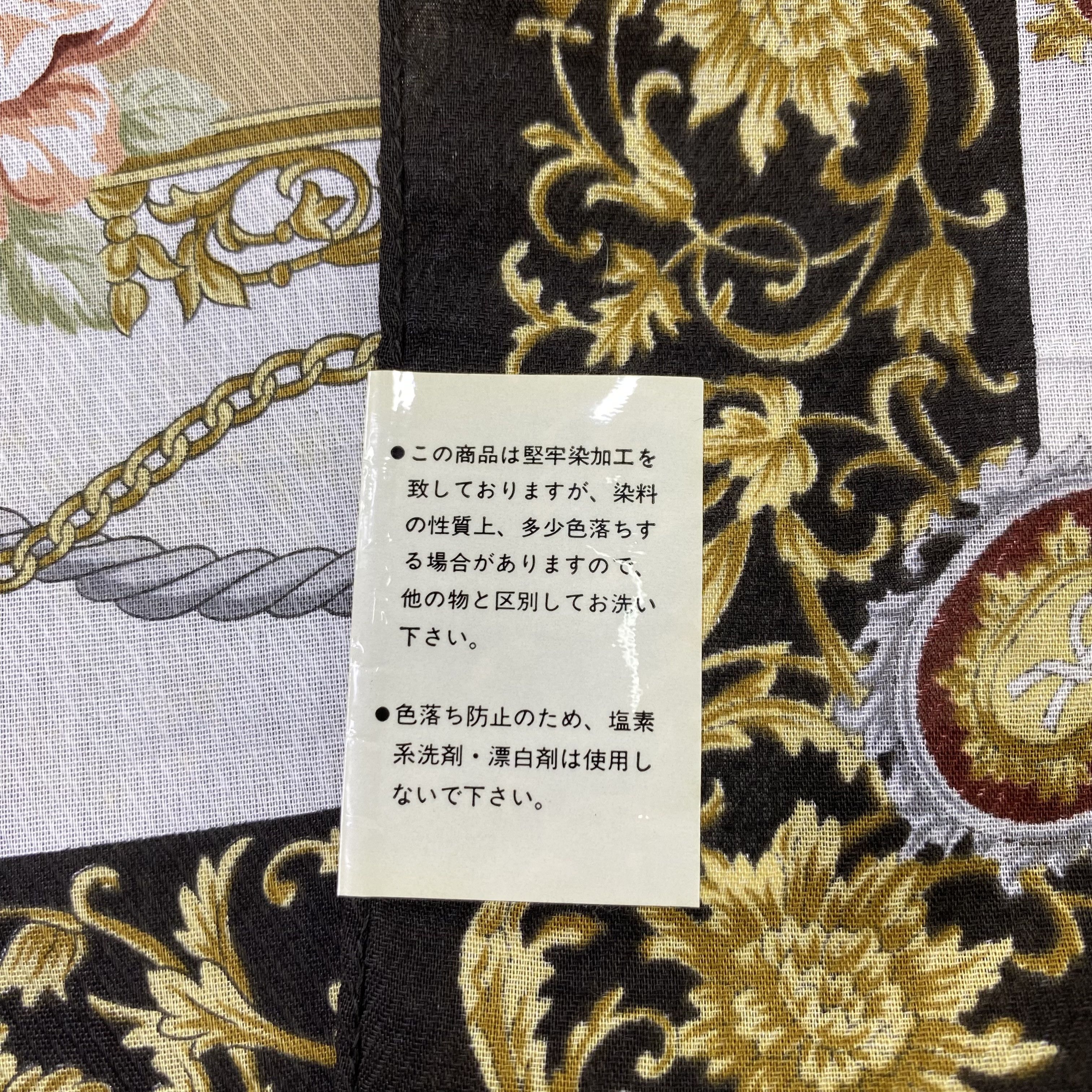 Roberta di Camerino Roberta di Camerino Handkerchief /Bandana /Neckerchief-B2170 Size ONE SIZE - 9 Thumbnail