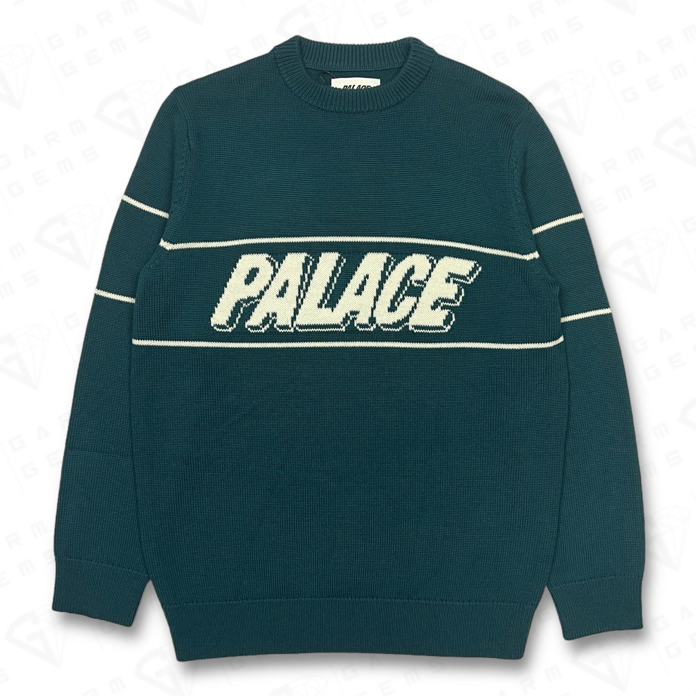 NWT Palace 3P Knit outlets Wine Sweater Sz L