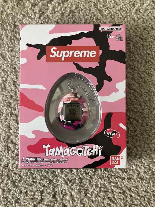 Supreme Supreme Tamagotchi Pink Camo | Grailed