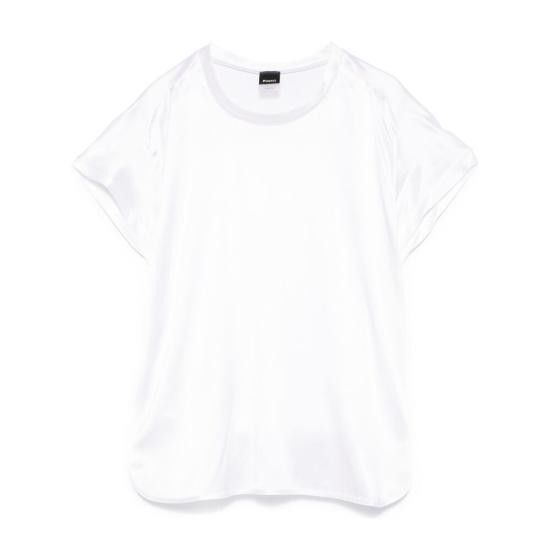 Pinko PINKO Women Tops 100100 A2JR Z05 WHITE Size M / US 6-8 / IT 42-44 - 1 Thumbnail