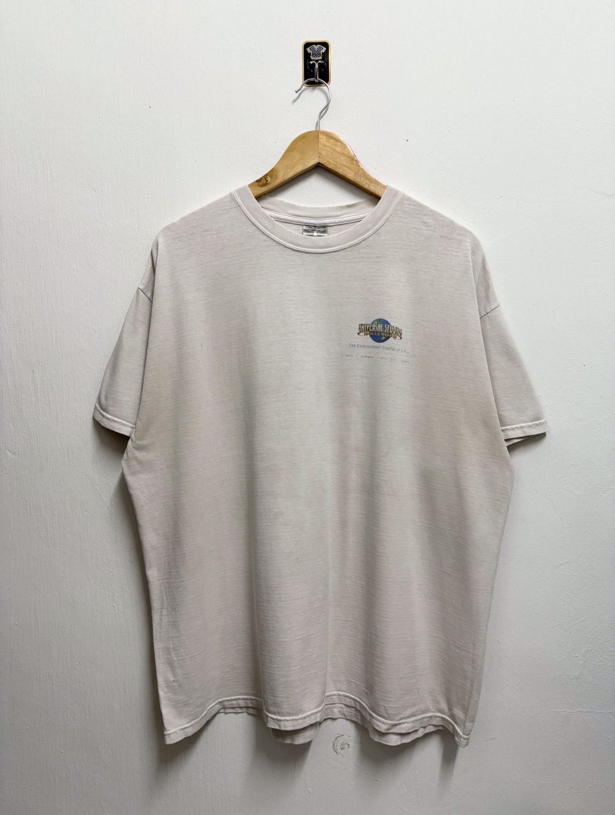 Vintage 2000's 2 Fast 2 Furious Extreme R34 Paul Walker T-Shirt Size US XL / EU 56 / 4 - 2 Thumbnail