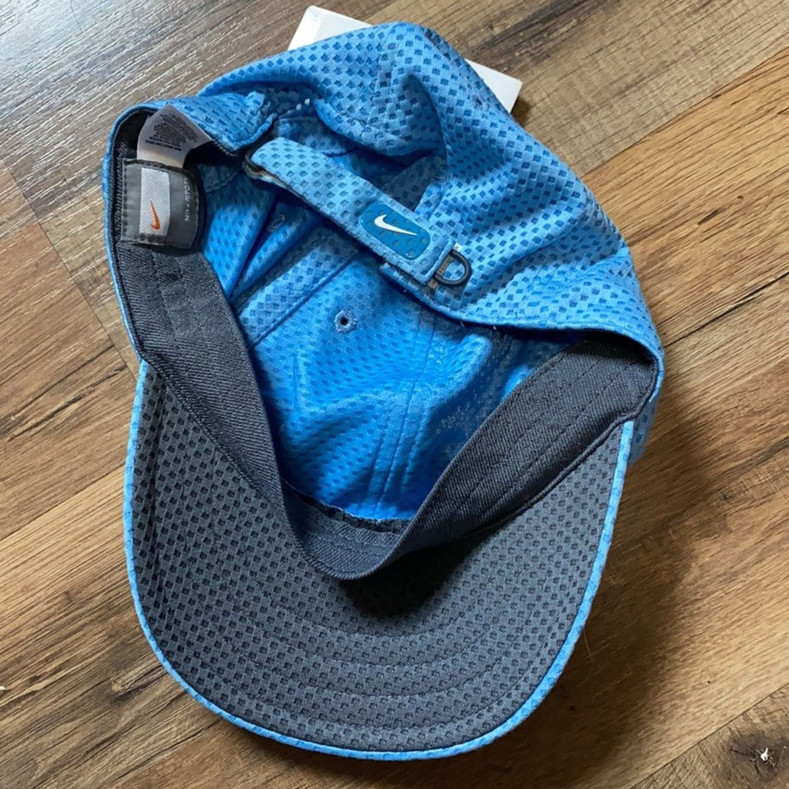 Nike 2006 Nike Fit Dry Hat Size ONE SIZE - 7 Thumbnail