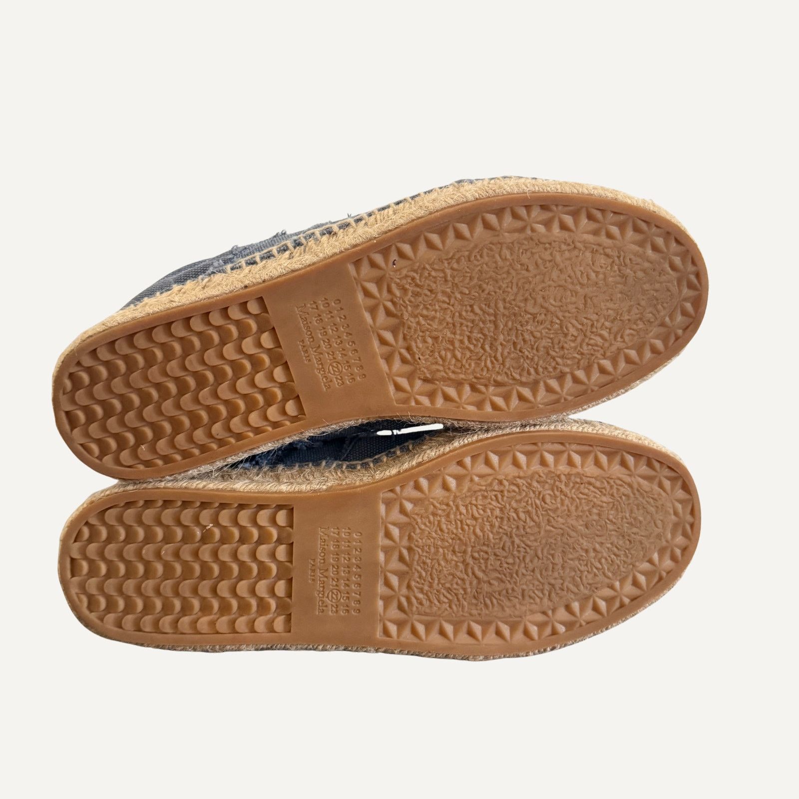 Maison Margiela Size 8WUS/39 - Maison Margiela GAT Replica Espadrilles Size US 8 / IT 38 - 6 Thumbnail
