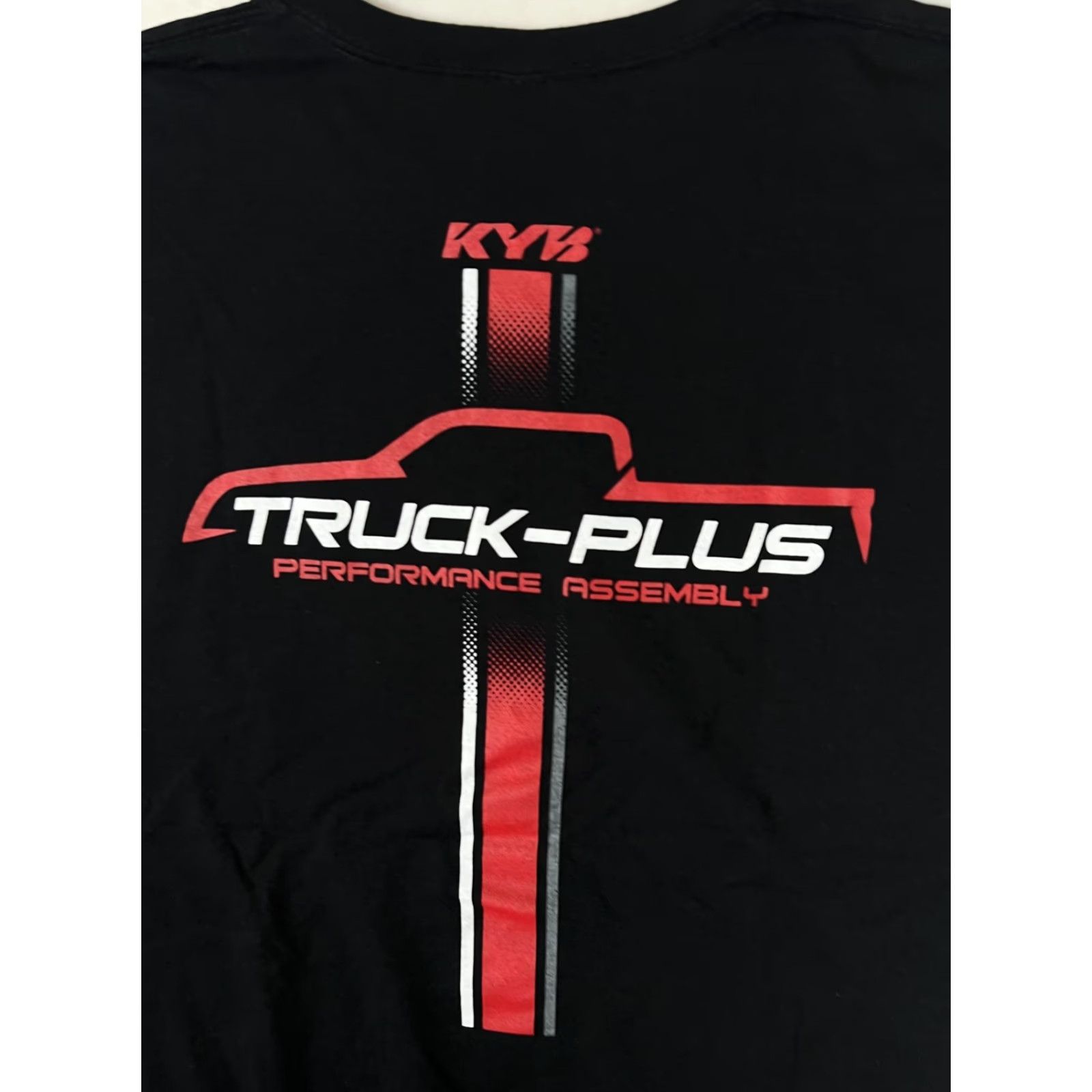 Vintage KYB Long Sleeve Shirt Mens 2XL Black Truck-Plus Shocks Struts Graphic Ad Shirt Size US XXL / EU 58 / 5 - 6 Thumbnail