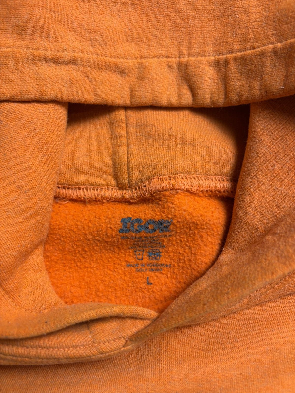 Golf Wang Golf Wang Igor Pullover Hoodie Large Size US L / EU 52-54 / 3 - 3 Thumbnail