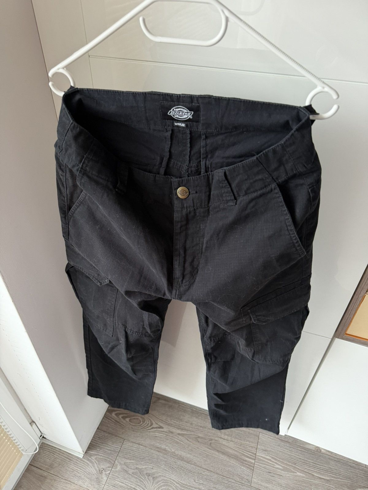 Dickies Dickies Avant Garde Carpenter Type Cargo Regular Pants Size US 31 - 4 Thumbnail